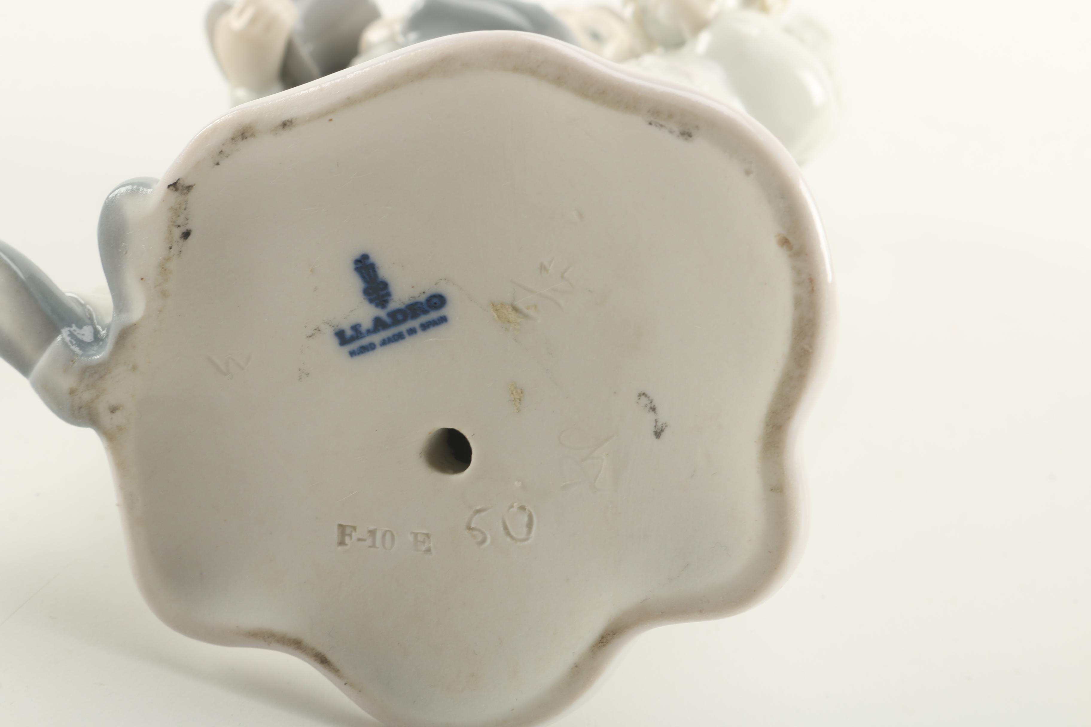 Lladró  "Wedding" Figurine