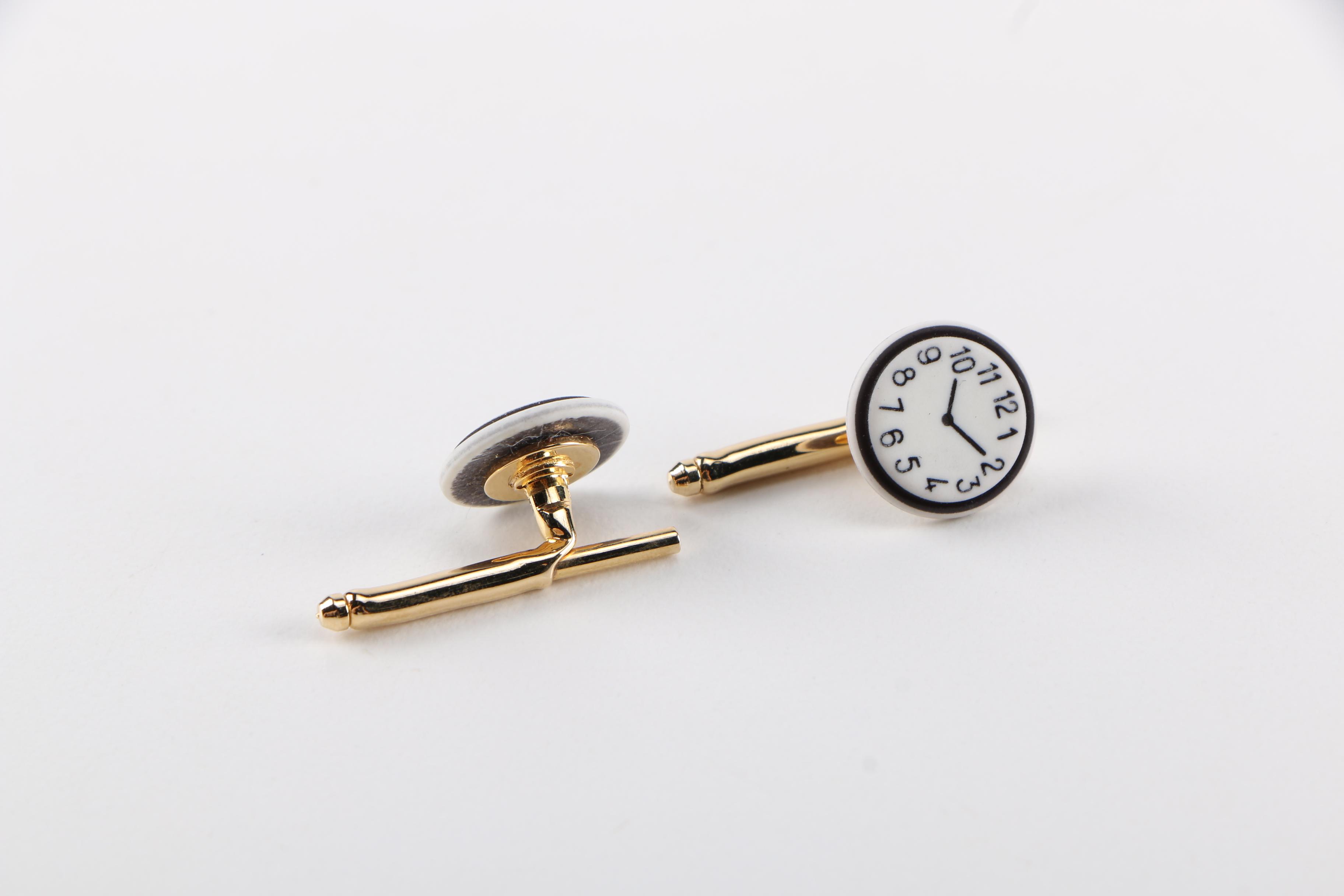 Assorted Shirt Studs and Cufflinks