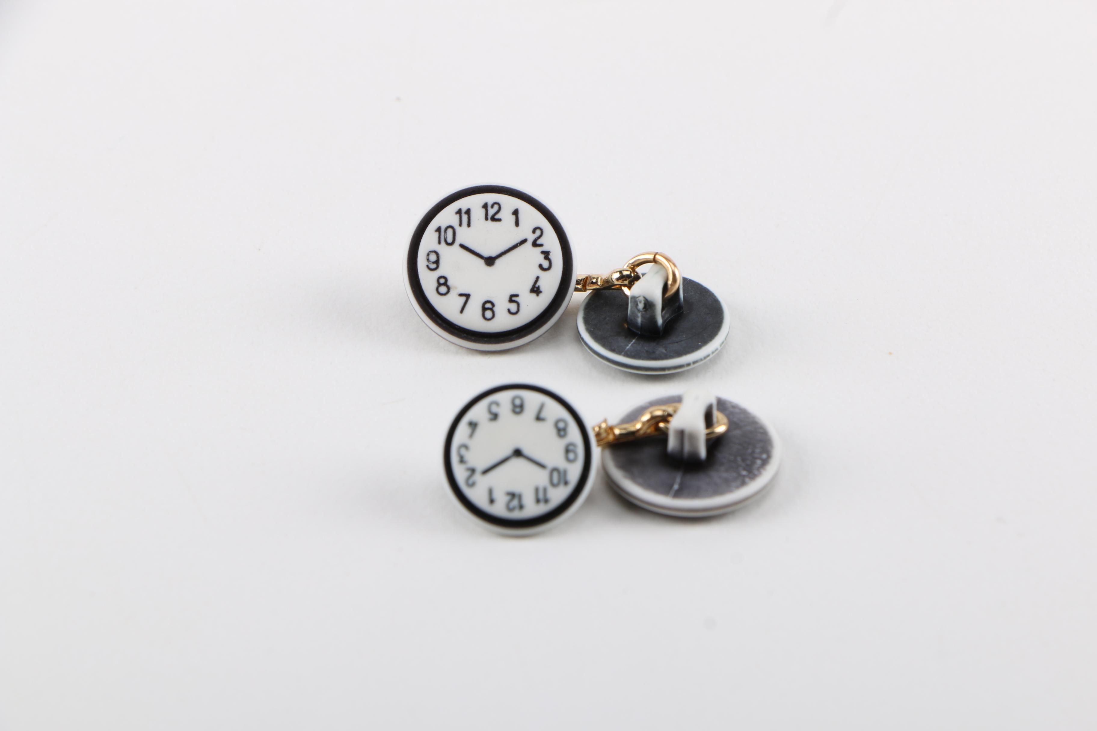 Assorted Shirt Studs and Cufflinks