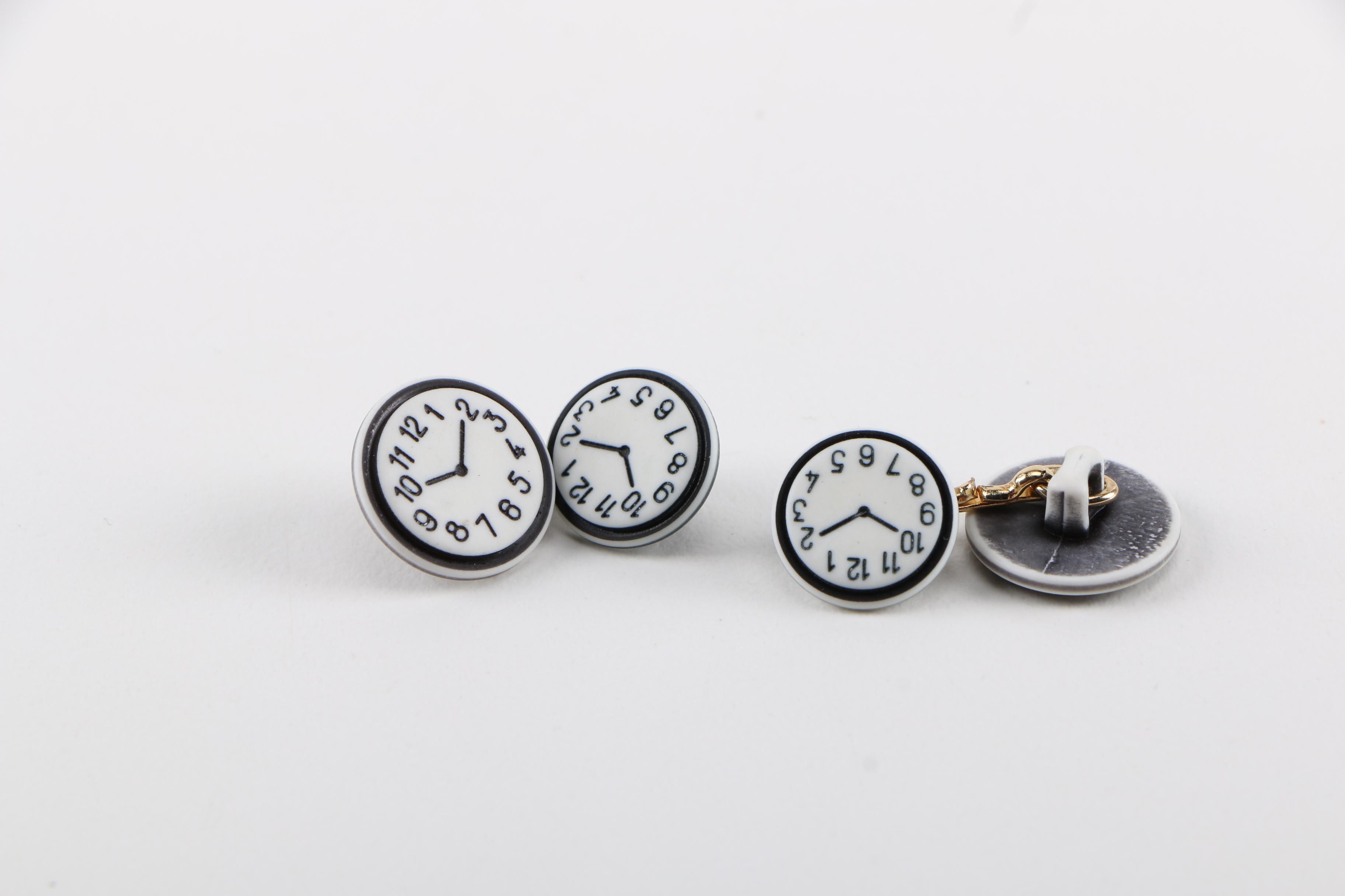 Assorted Shirt Studs and Cufflinks