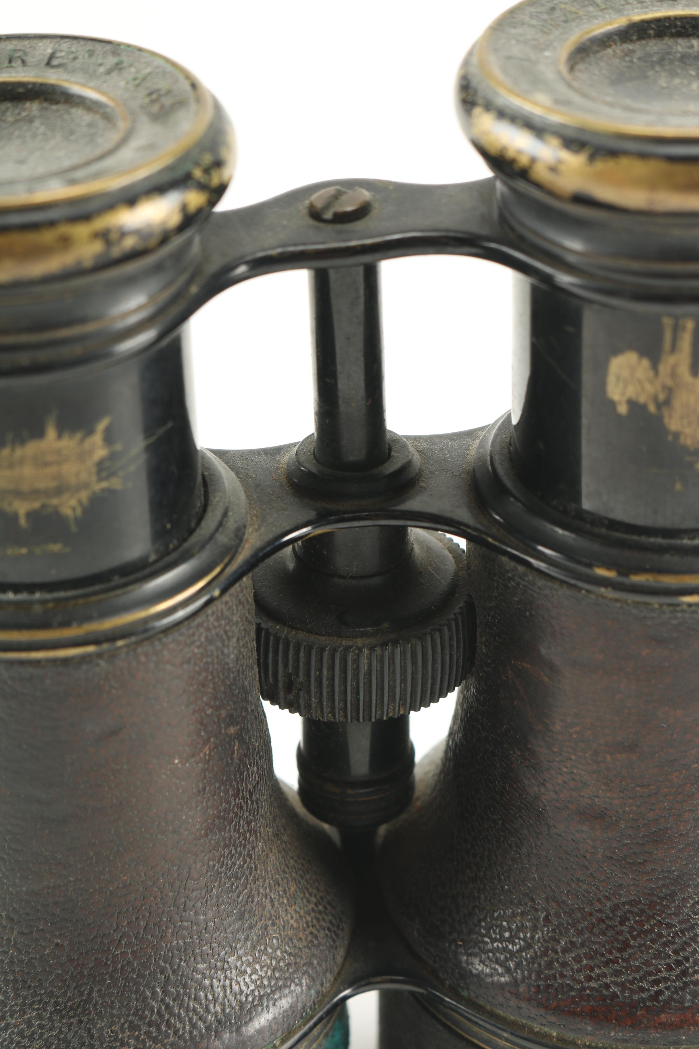 Vintage Lemaire  Binoculars