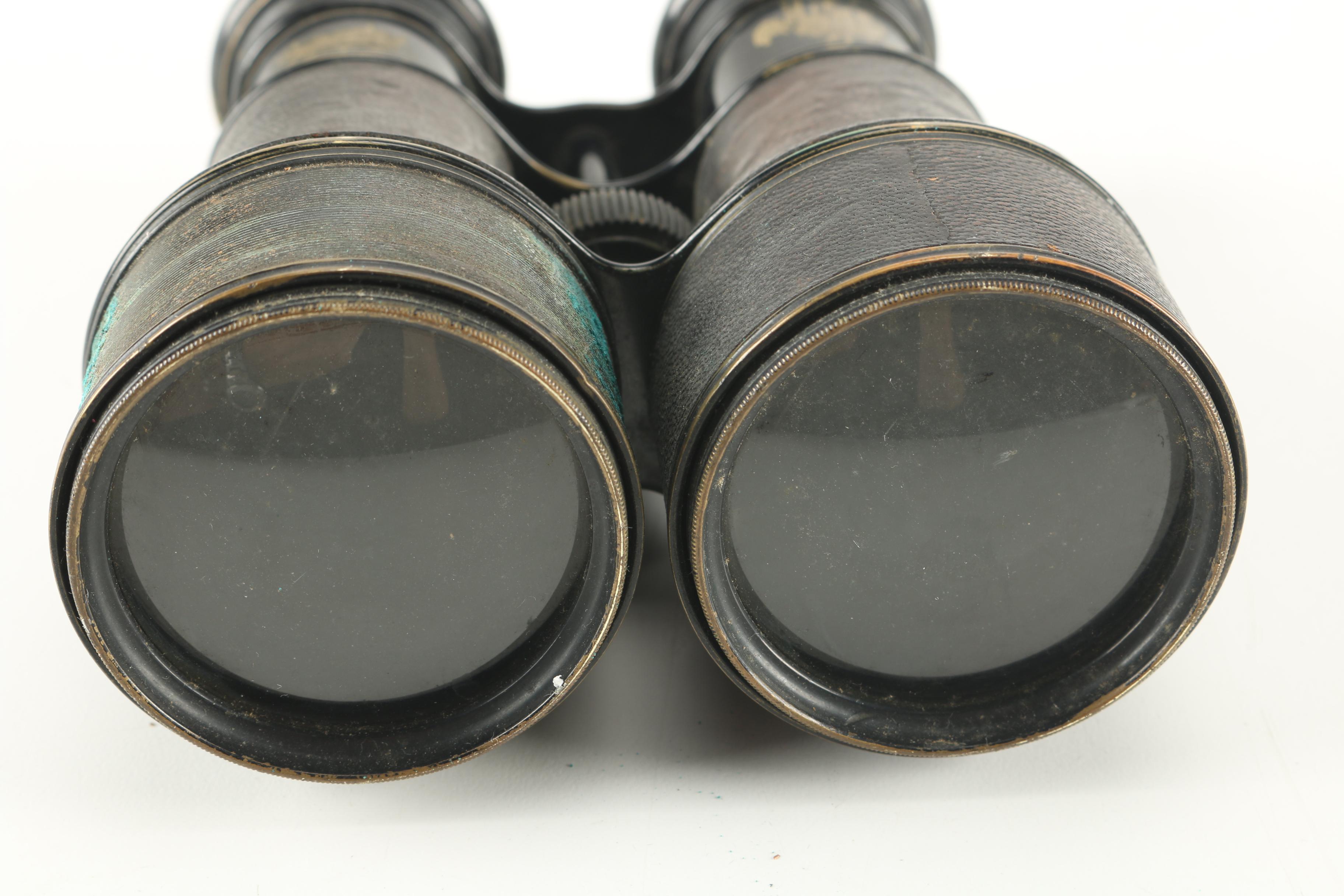 Vintage Lemaire  Binoculars