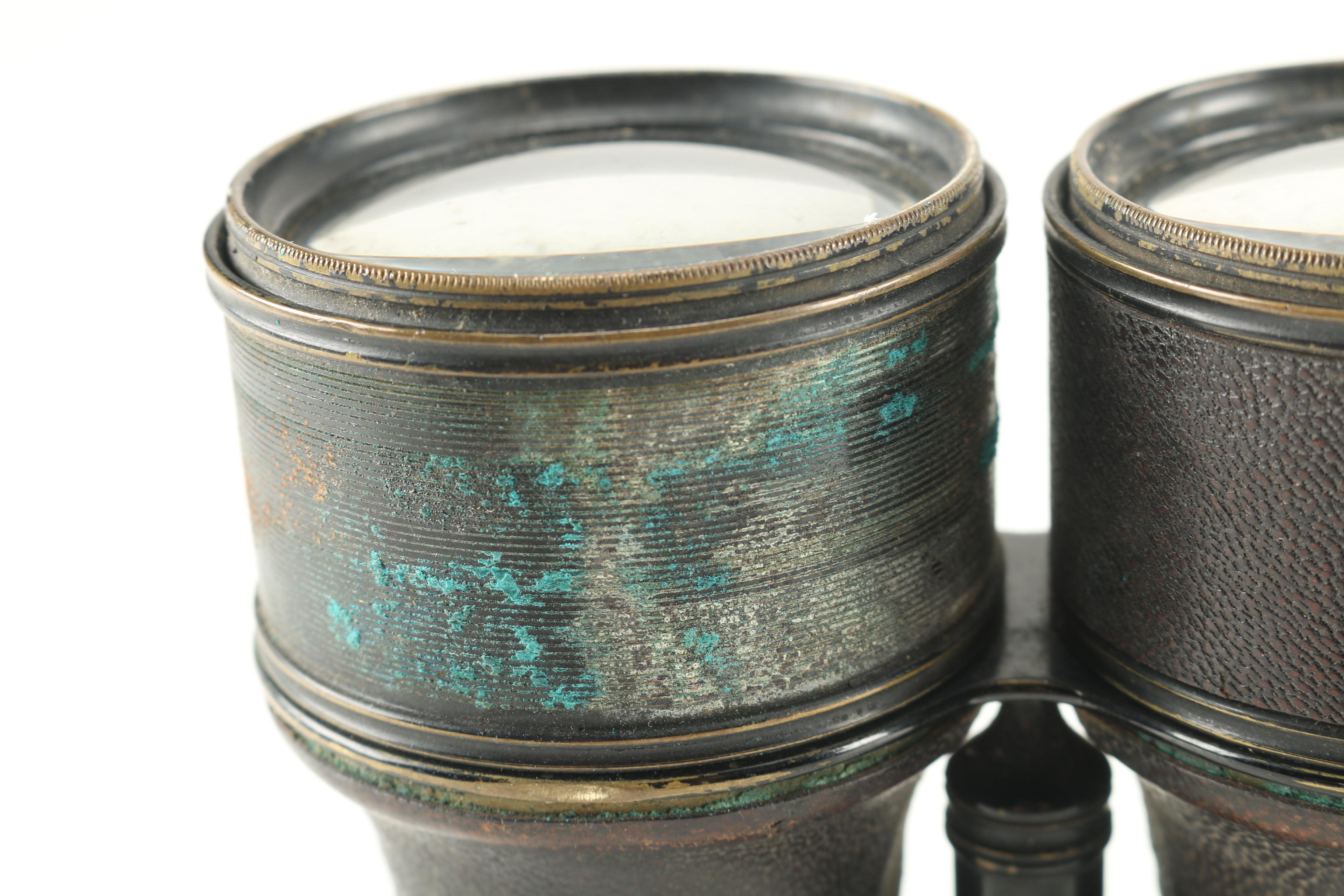 Vintage Lemaire  Binoculars