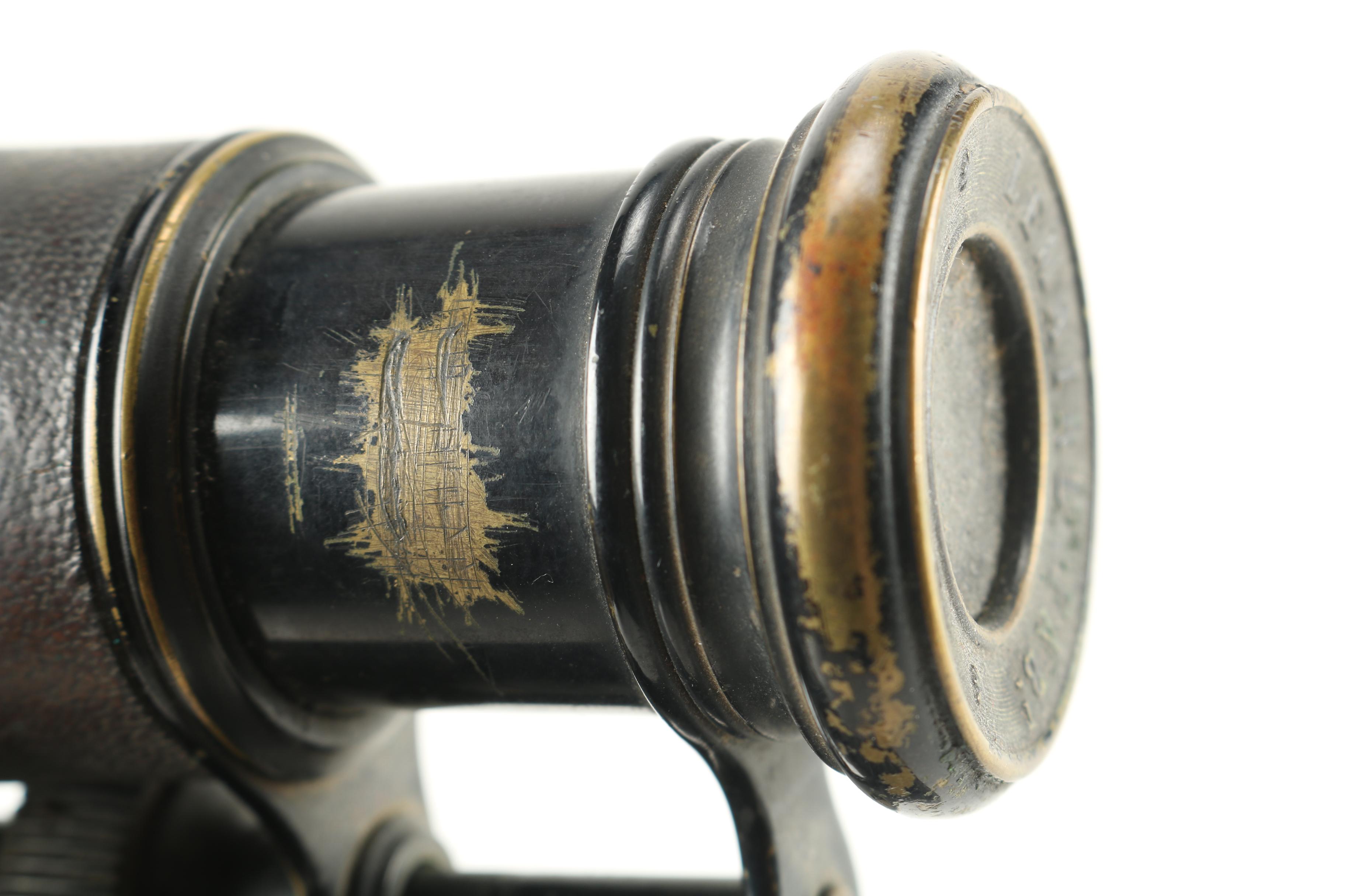 Vintage Lemaire  Binoculars