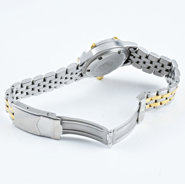 TAG Heuer Professional 1500 Watch with Two Tone Bracelet