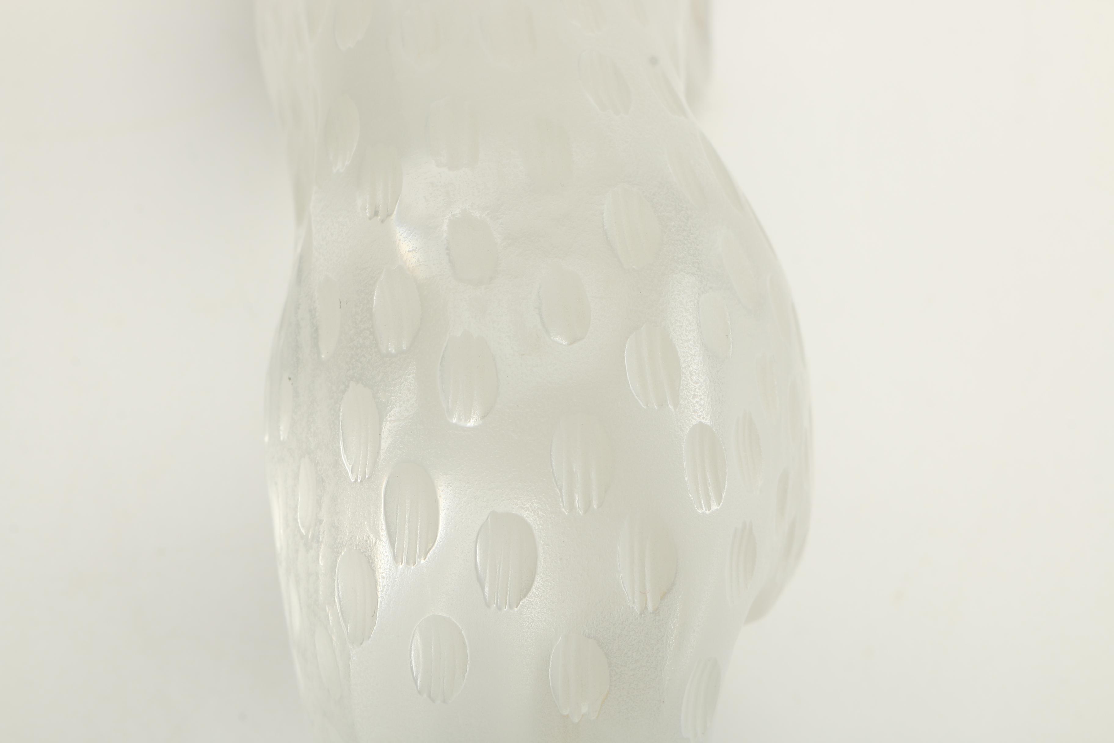 Lalique Crystal Leopard Figurine