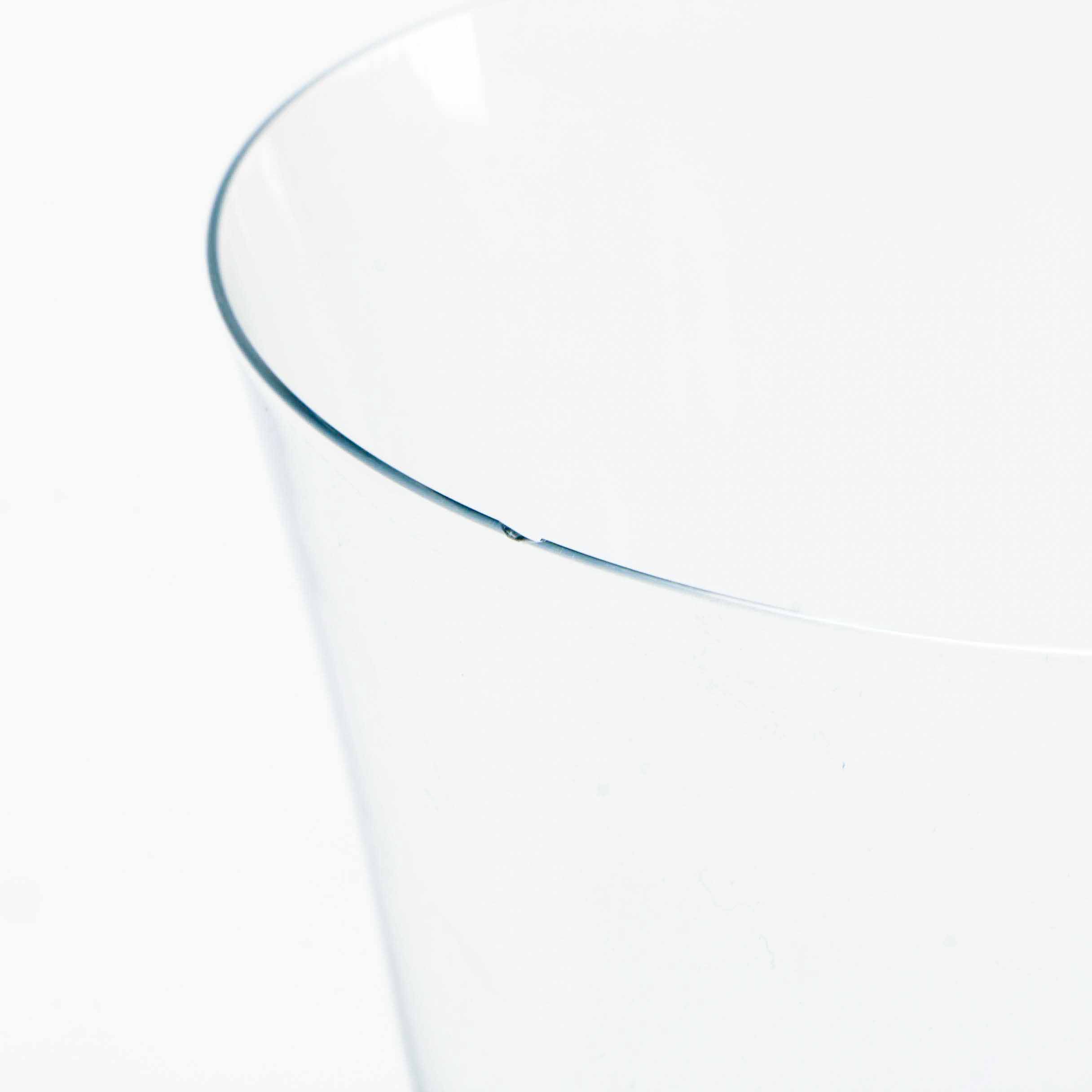 Collection of Gilt Rimmed Wine Glasses