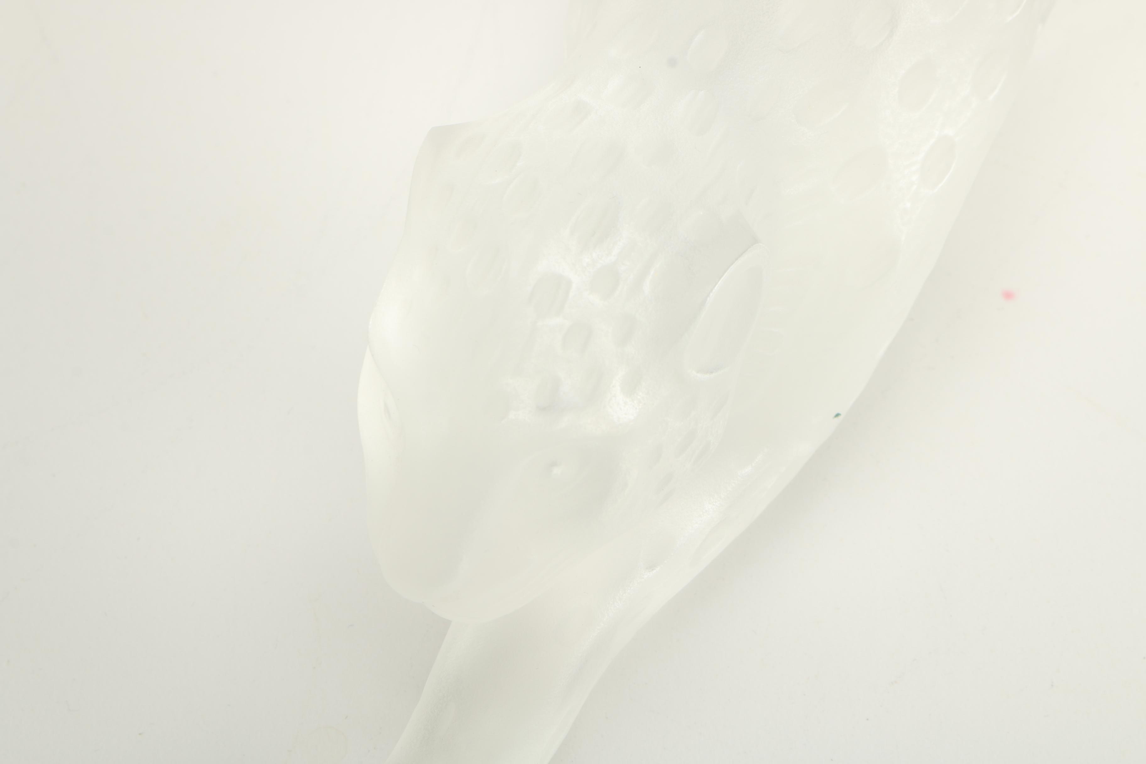 Lalique Crystal Panther Figurine