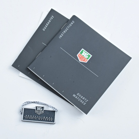 TAG Heuer Professional 1500 Watch with Two Tone Bracelet