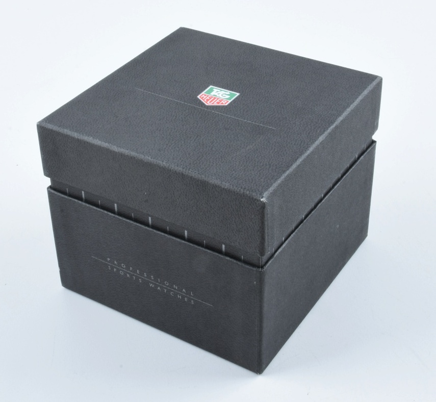 TAG Heuer Professional 1500 Watch with Two Tone Bracelet