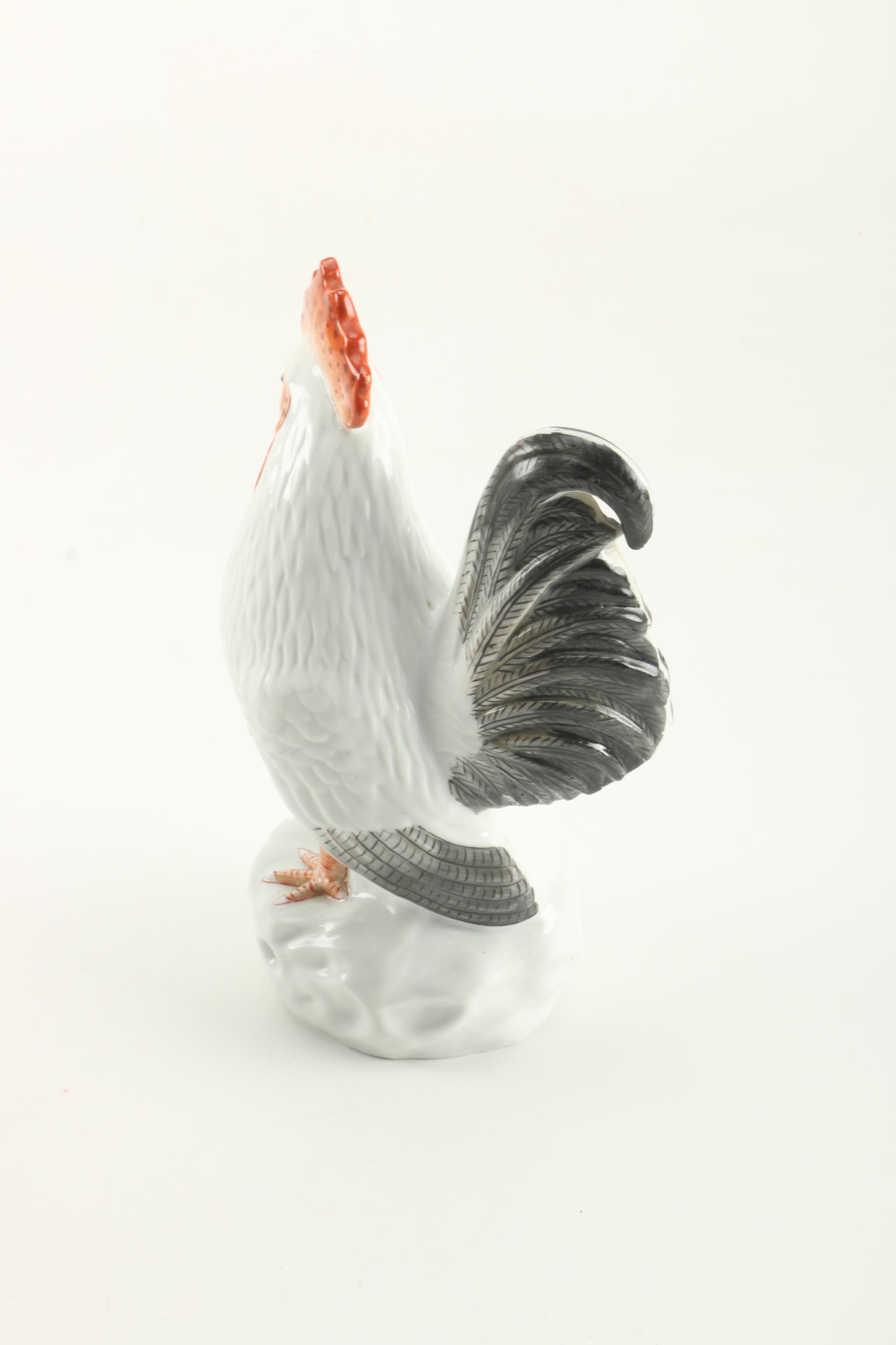 Maitland-Smith Rooster Figurines