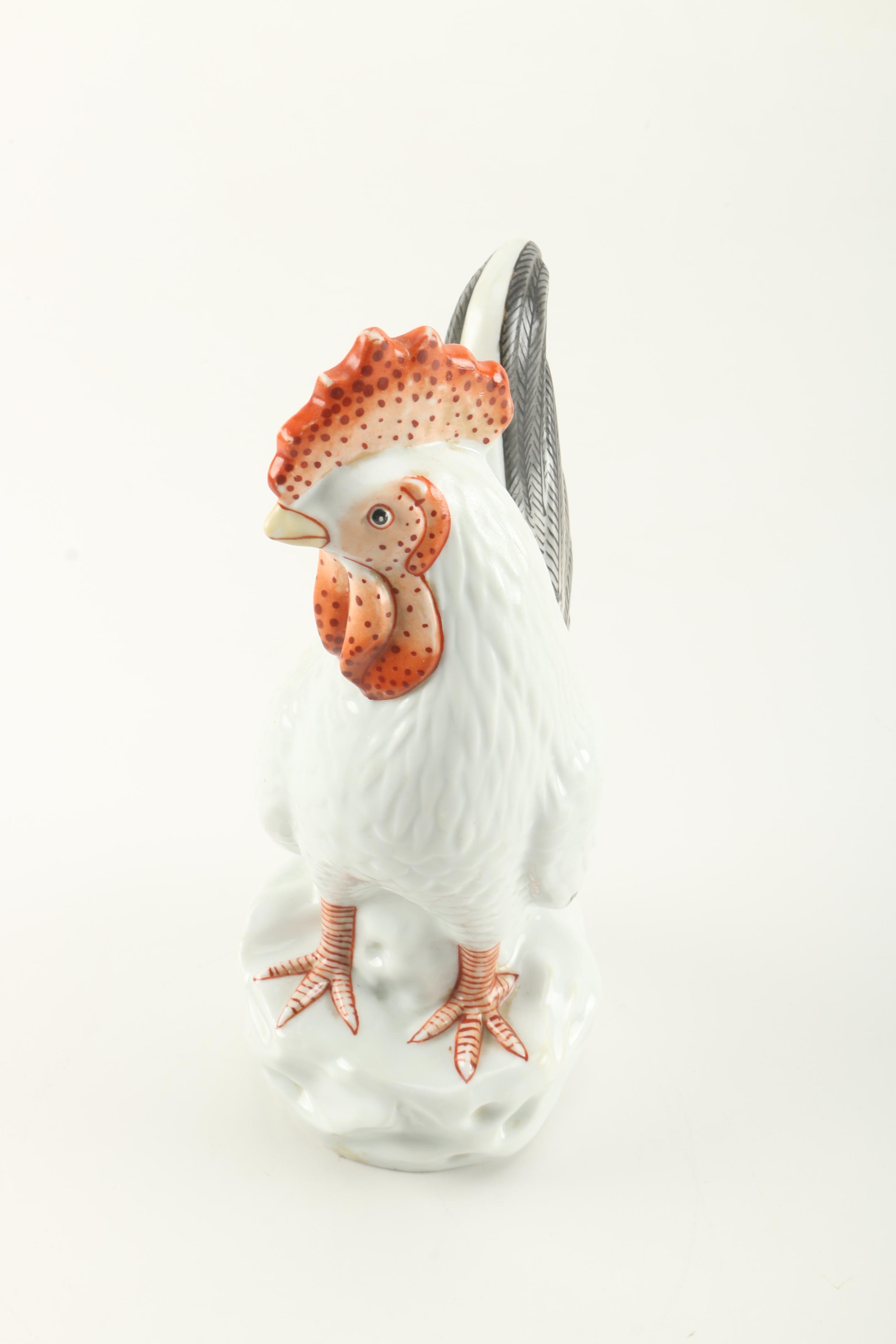 Maitland-Smith Rooster Figurines