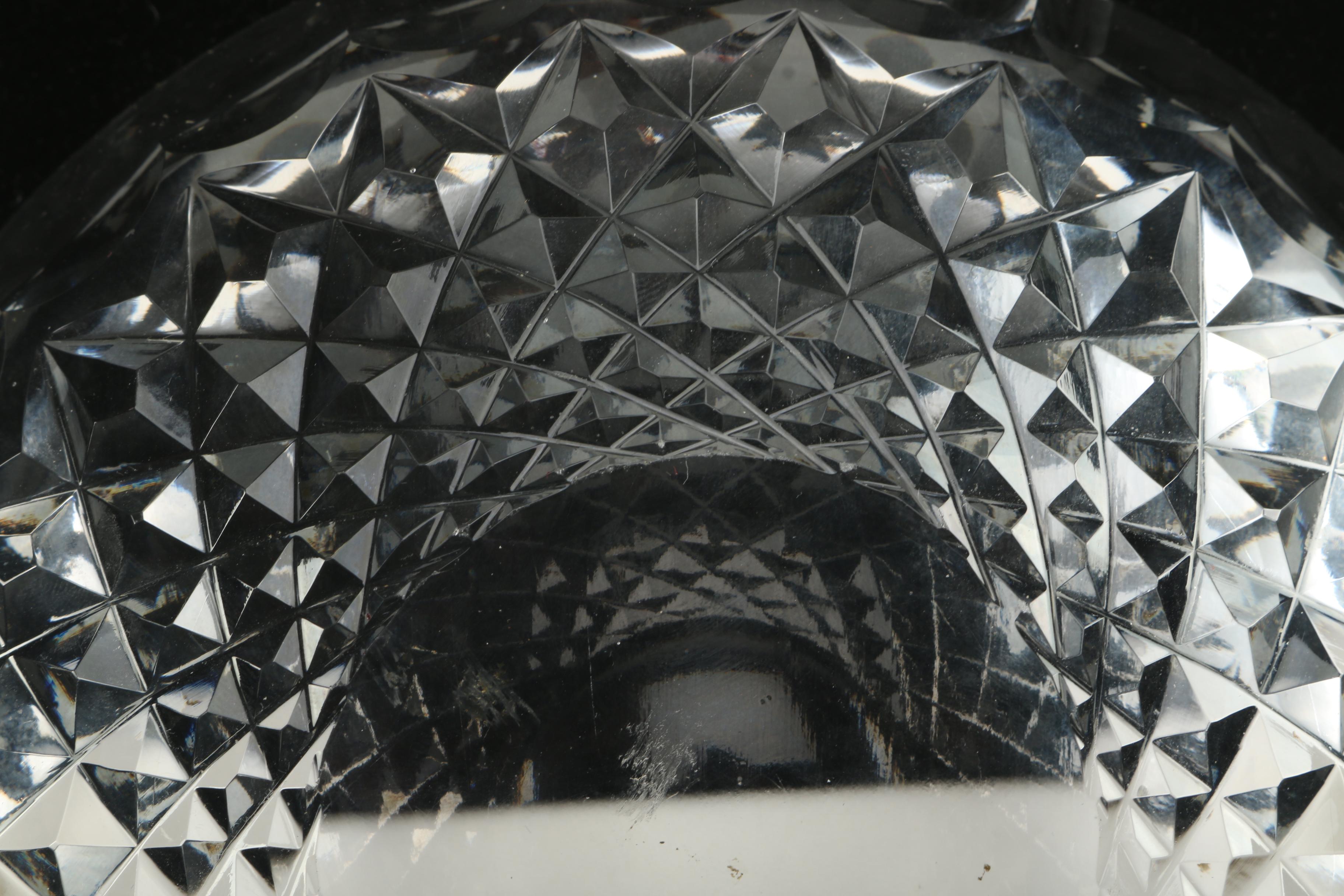 Waterford Crystal Ash Receivers