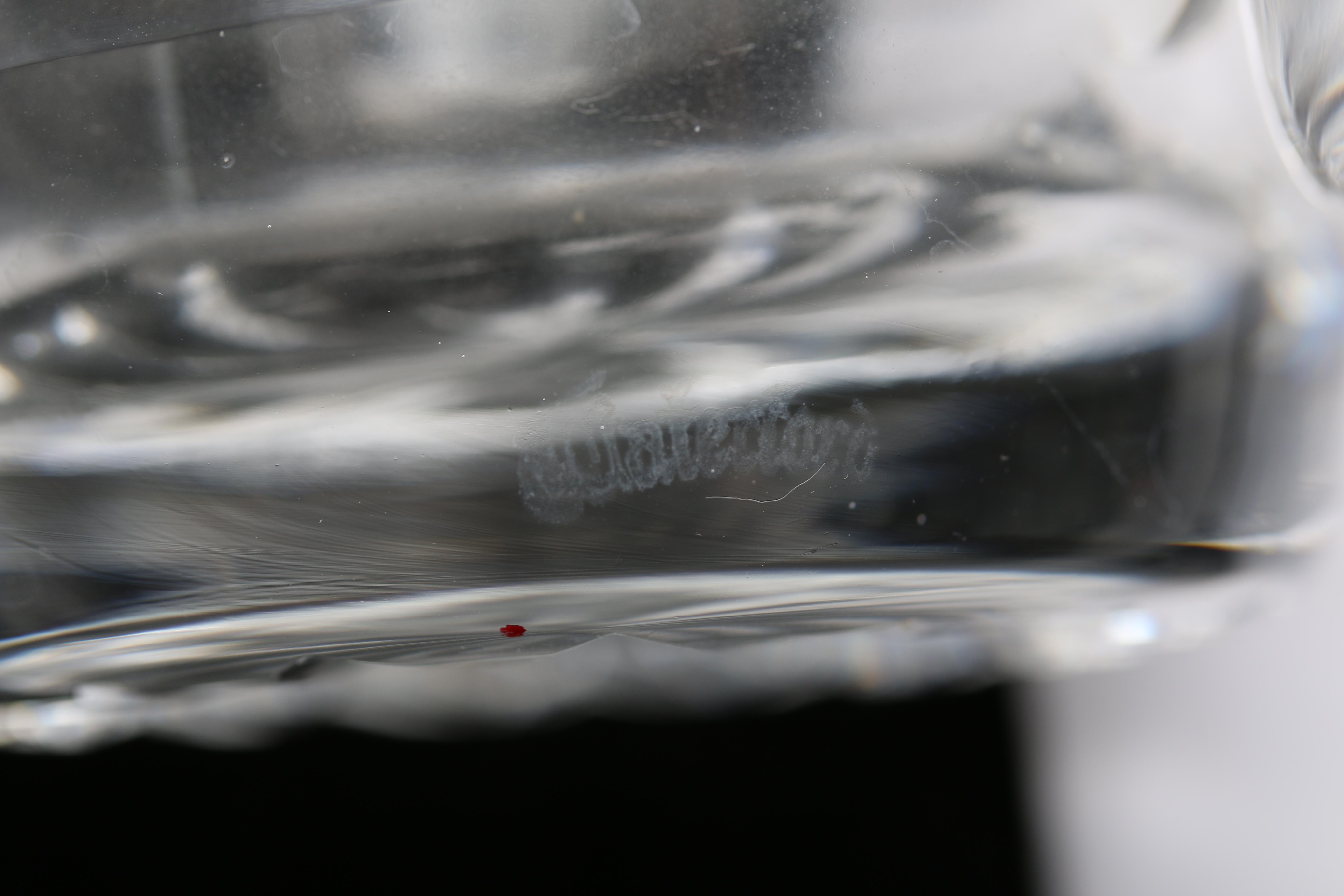Waterford Crystal Pedestal Bowl and "Colleen" Pitcher and Bowl