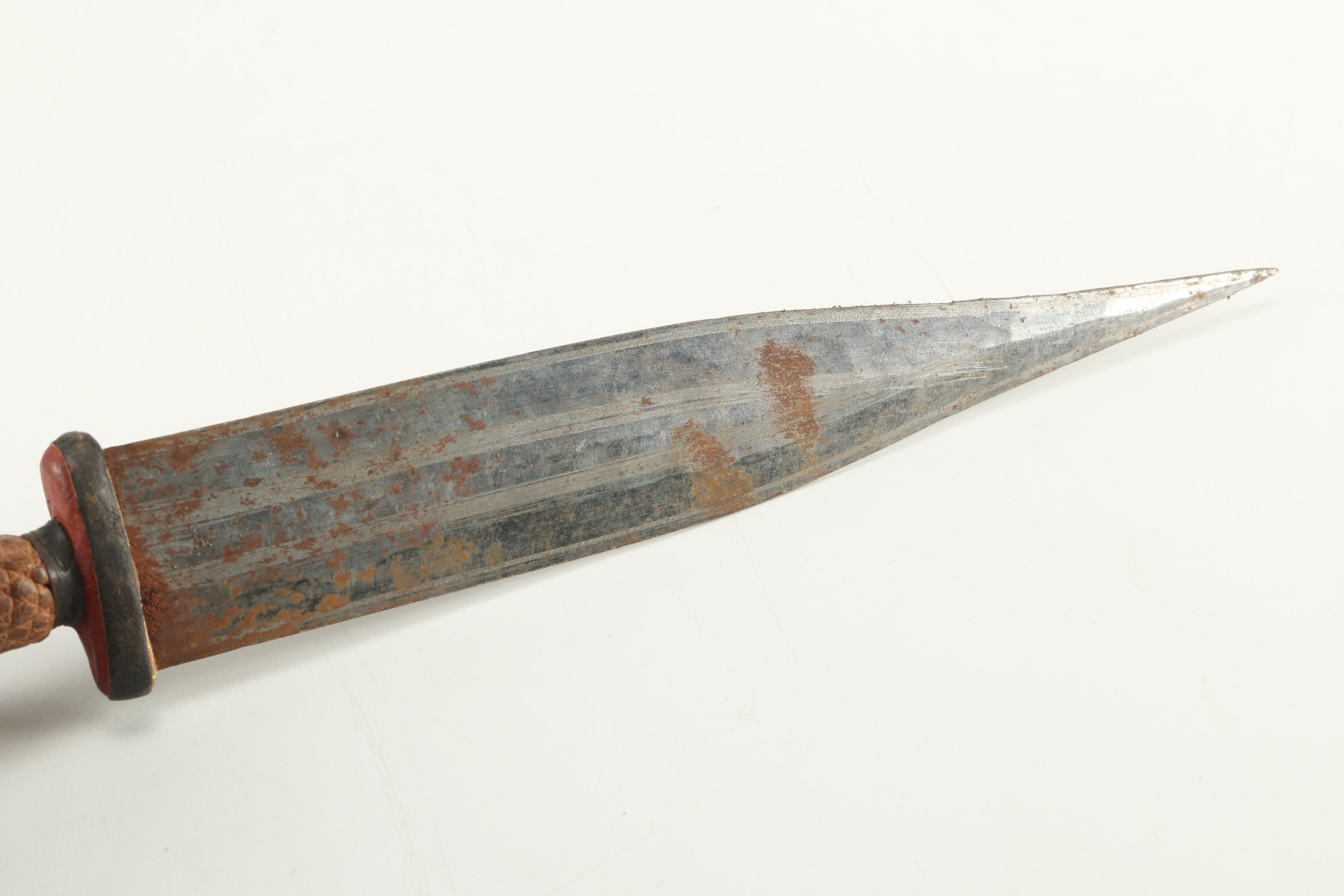 Composite Knife with Sheath