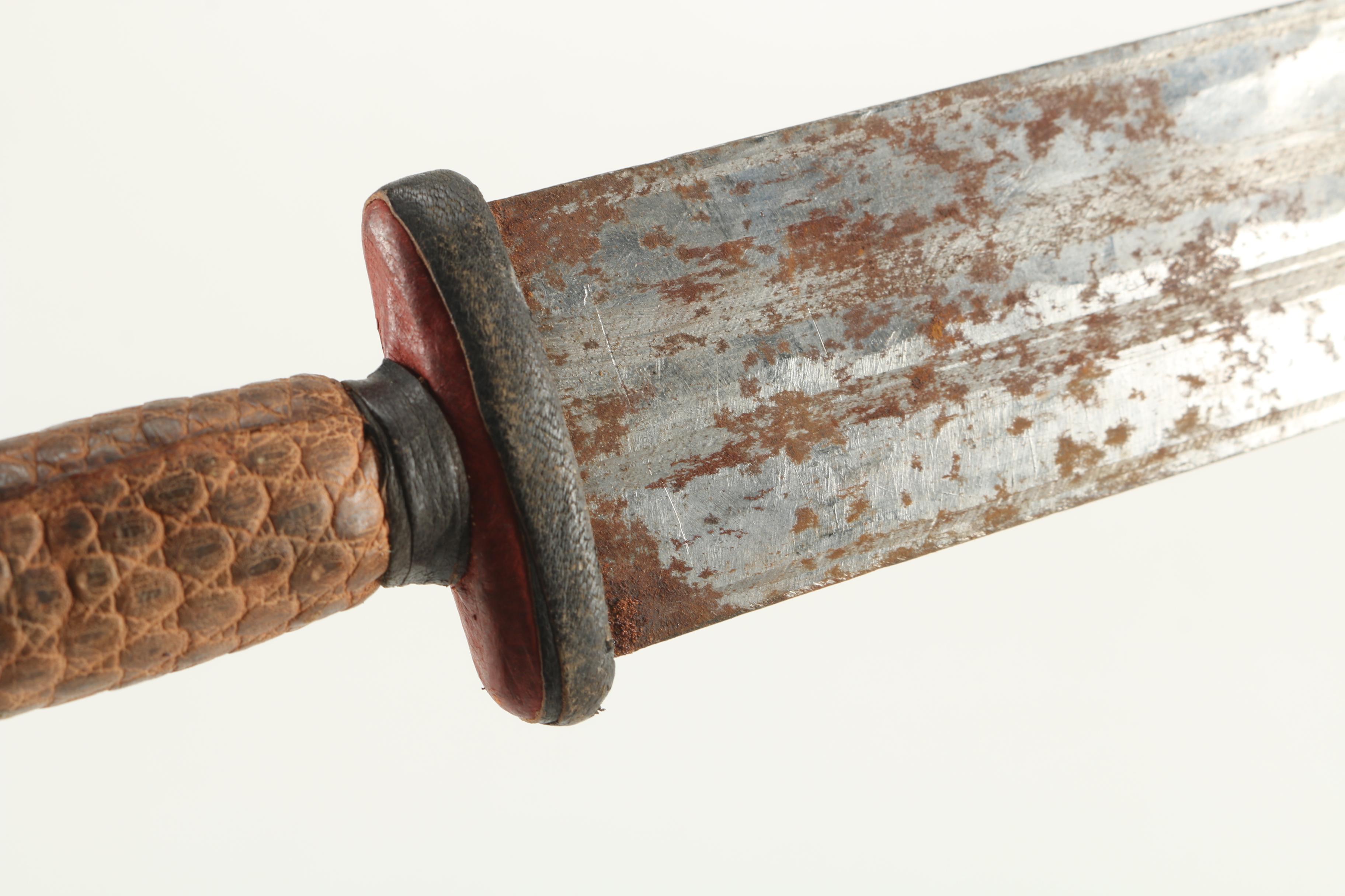 Composite Knife with Sheath