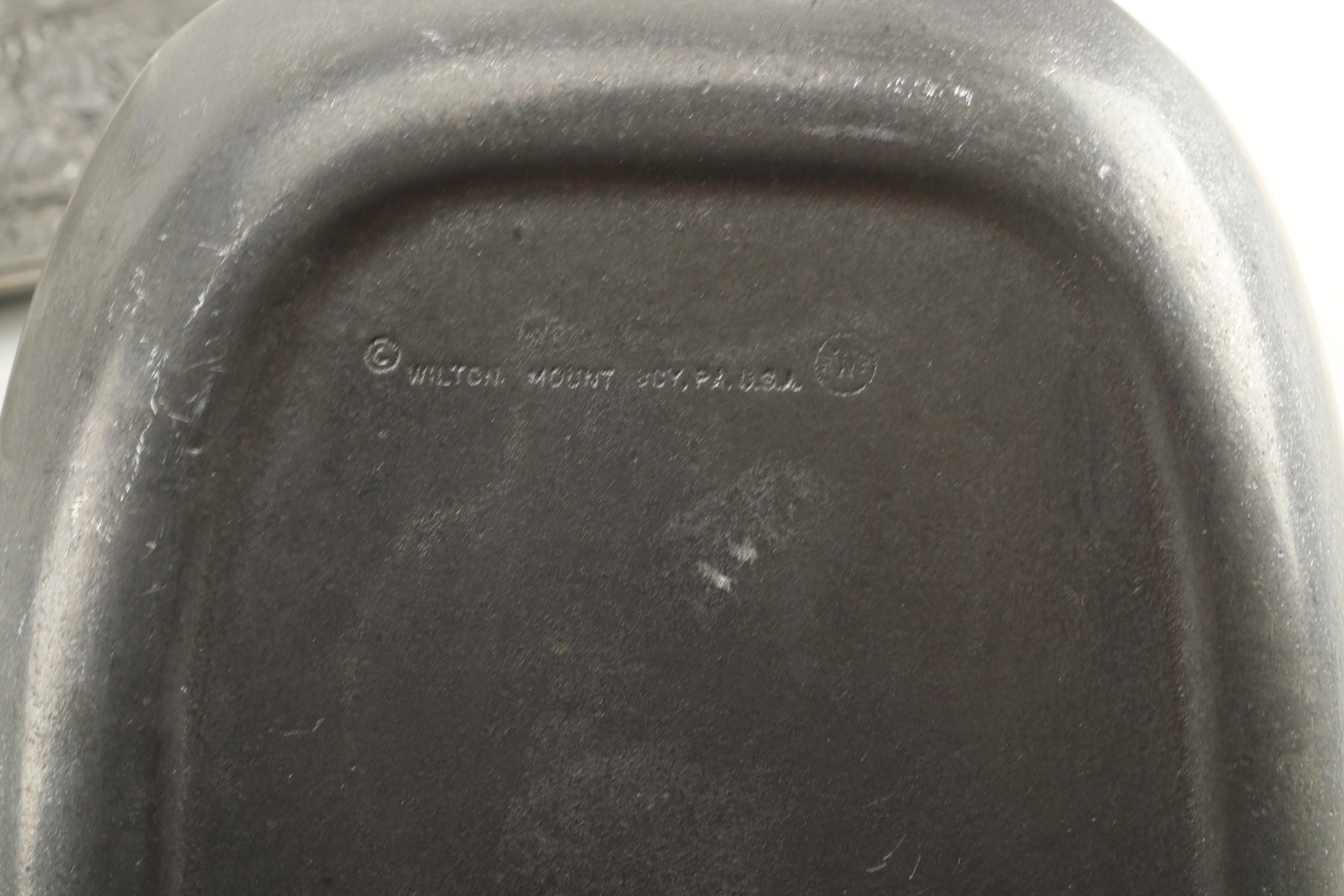 Wilton Armetale Pewter Kitchen Décor