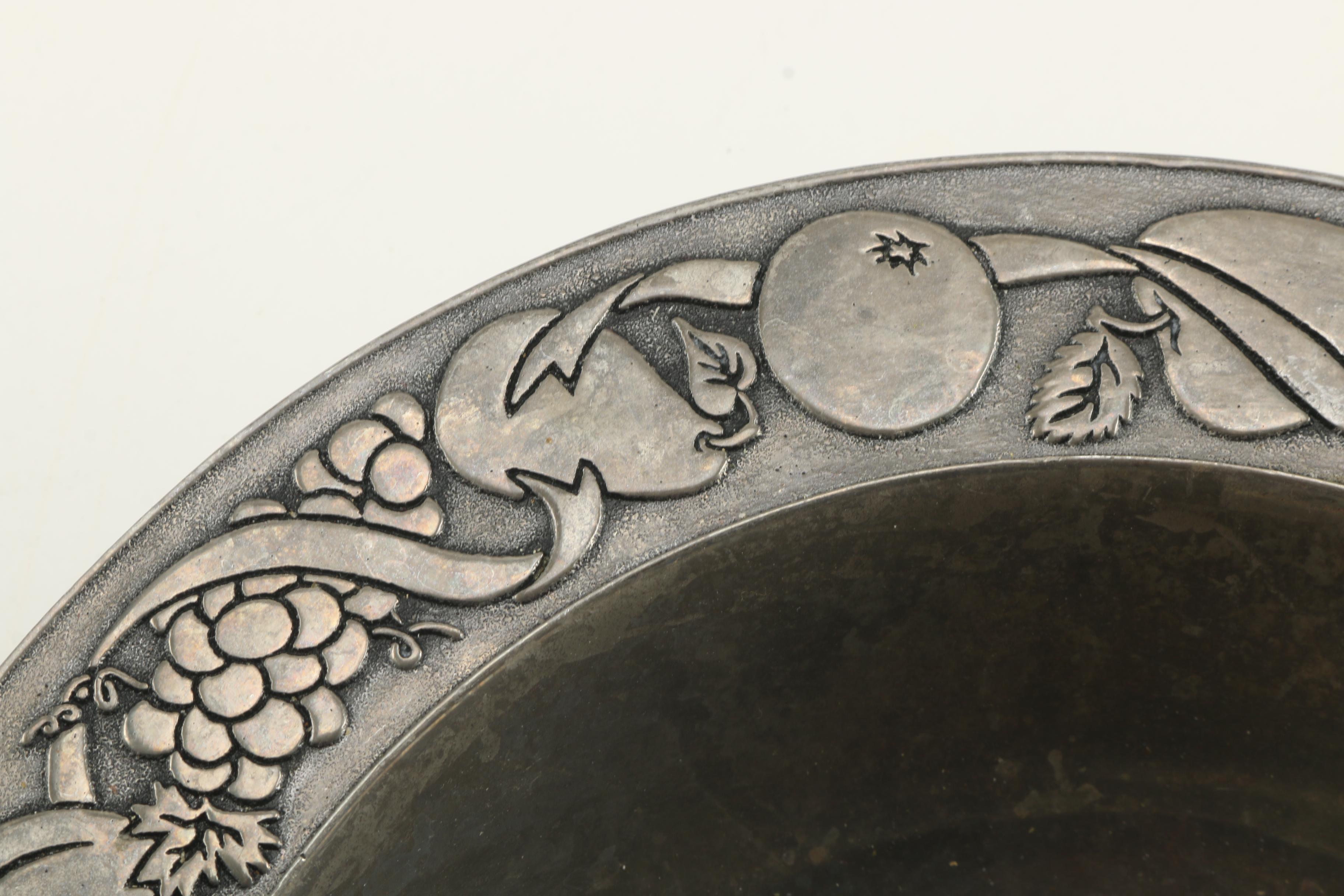 Wilton Armetale Pewter Kitchen Décor