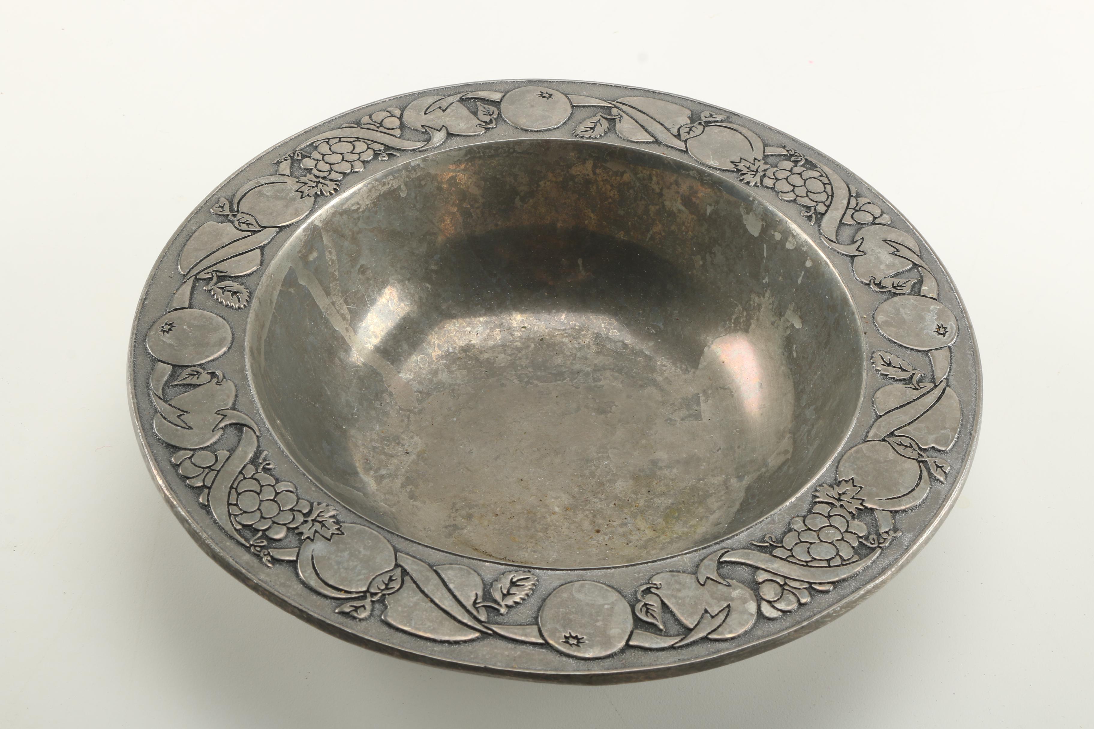 Wilton Armetale Pewter Kitchen Décor