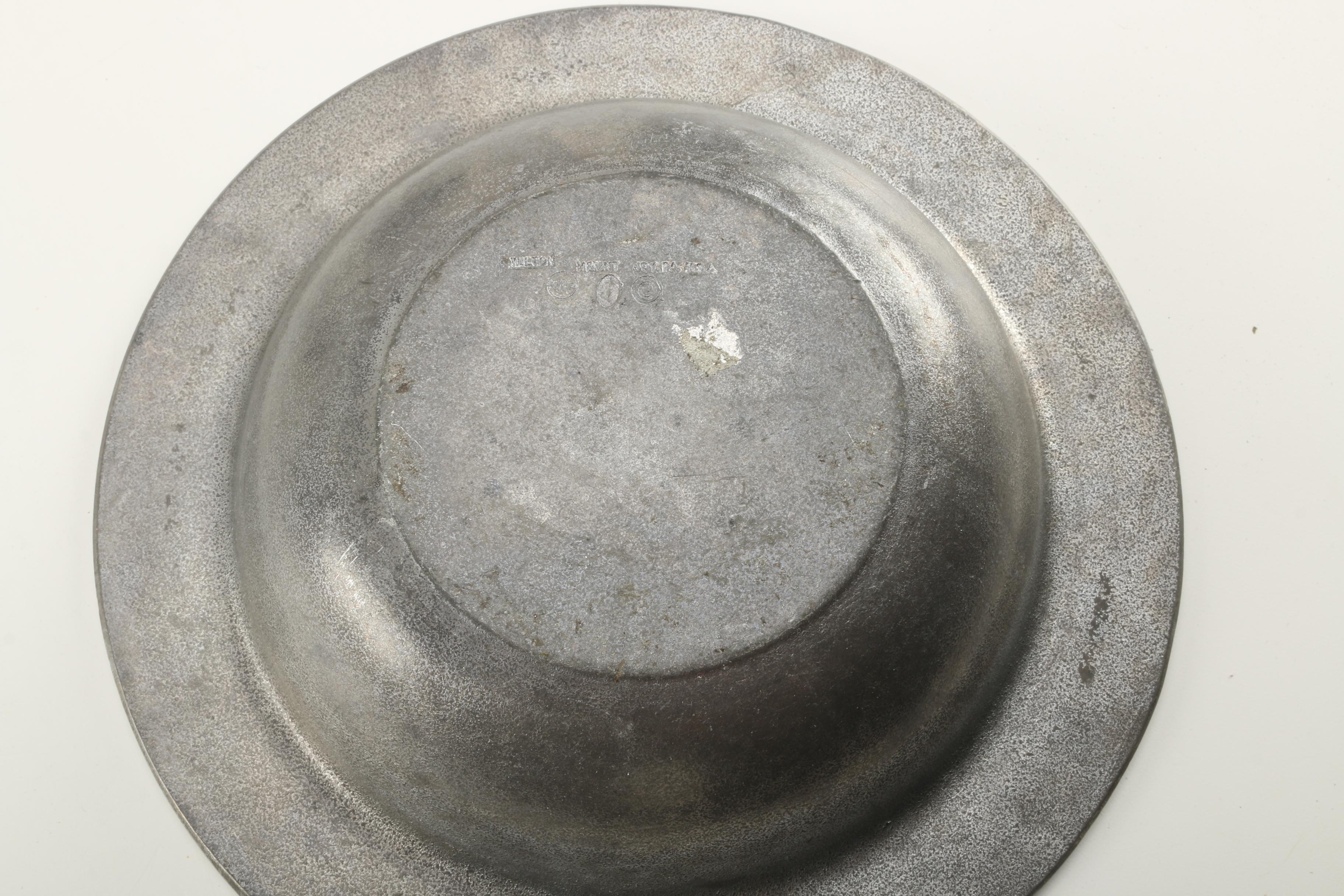Wilton Armetale Pewter Kitchen Décor