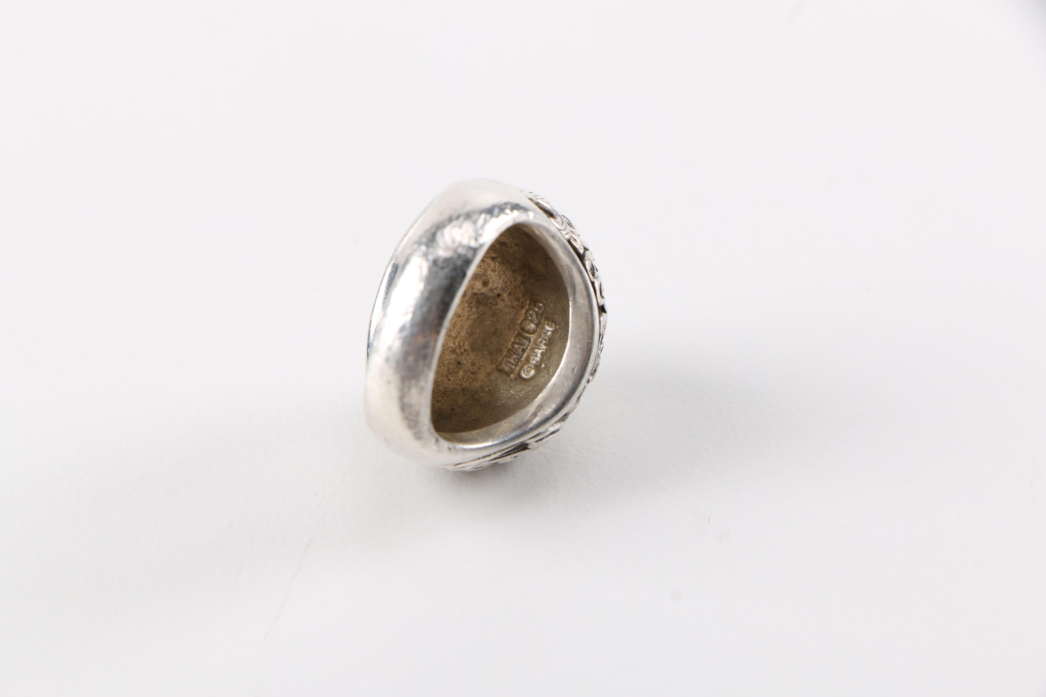 Sterling Silver Gemstone Jewelry