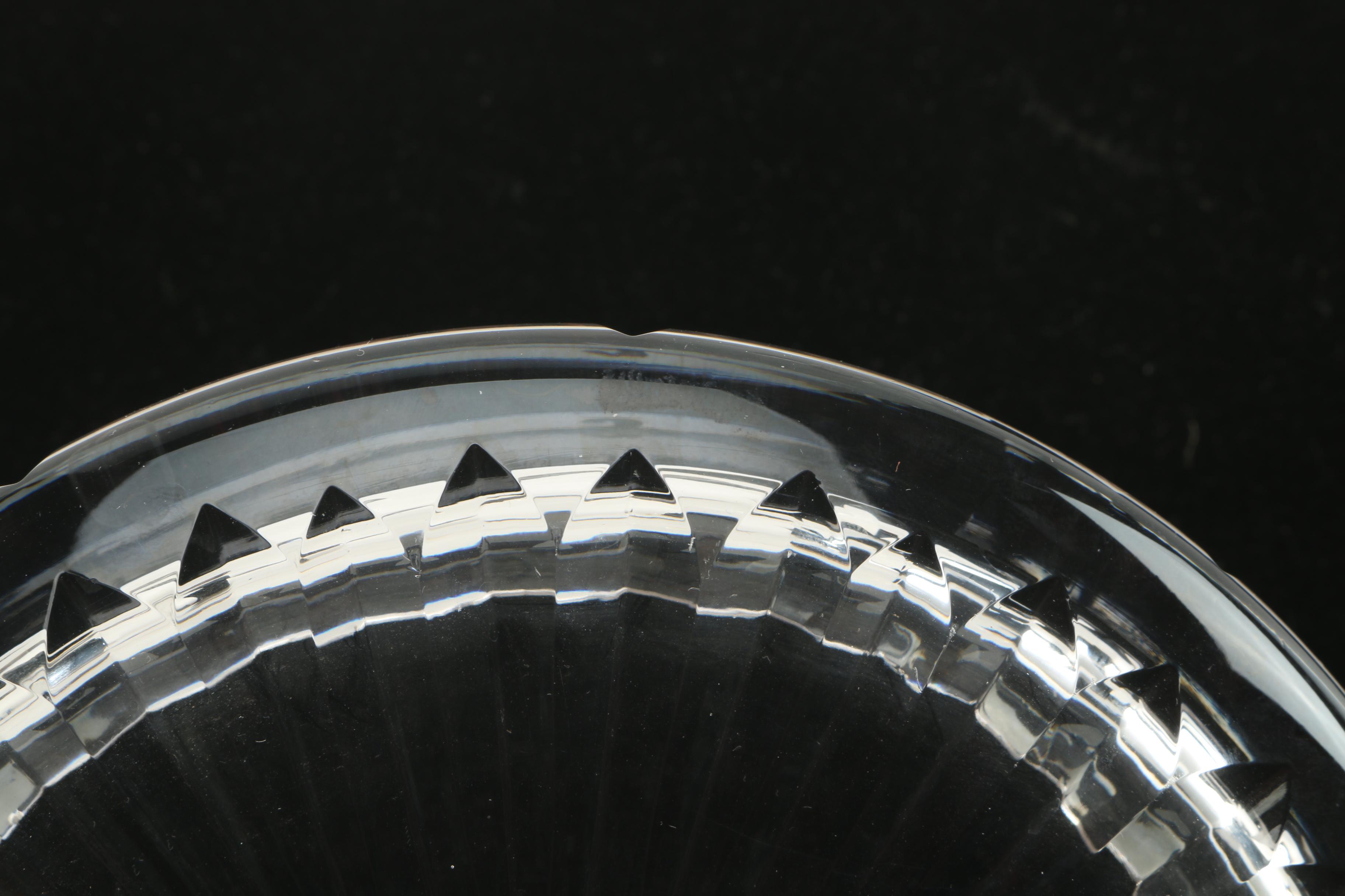 Waterford Crystal Ash Receivers