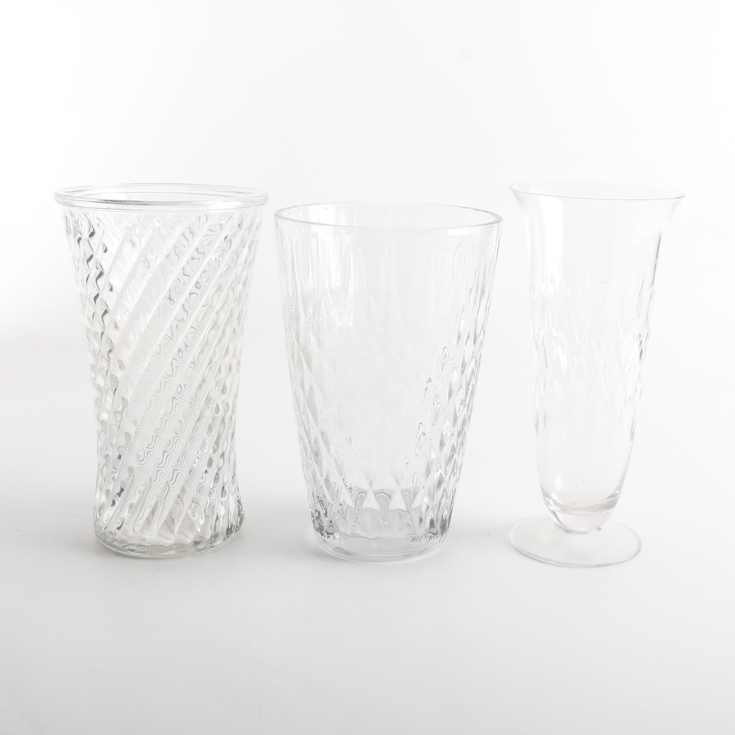 Glass Vases