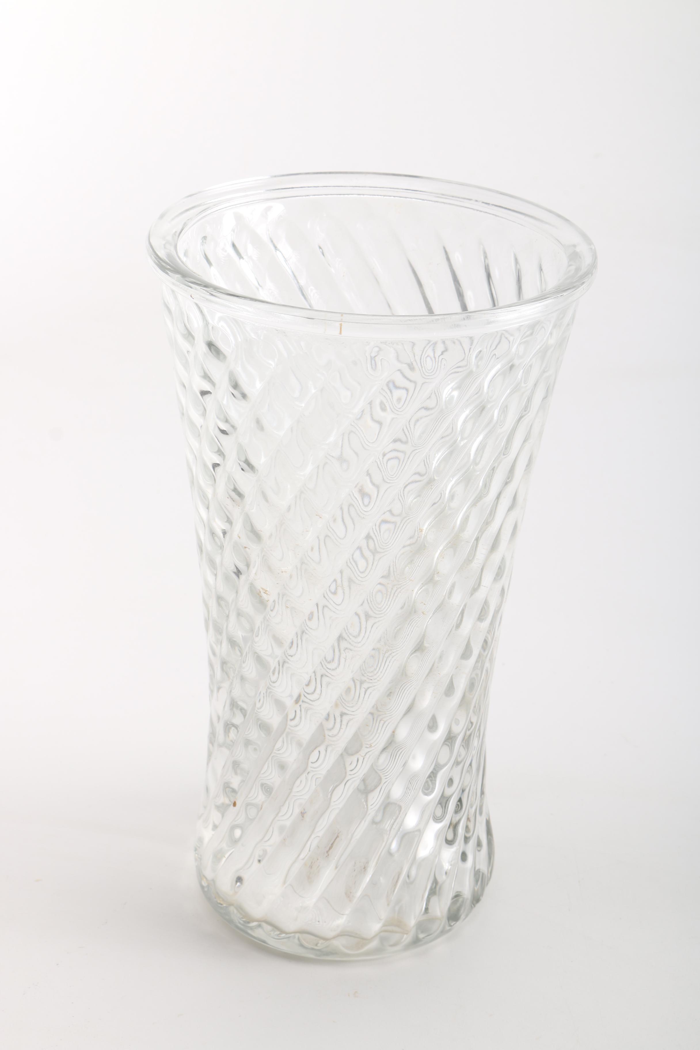 Glass Vases
