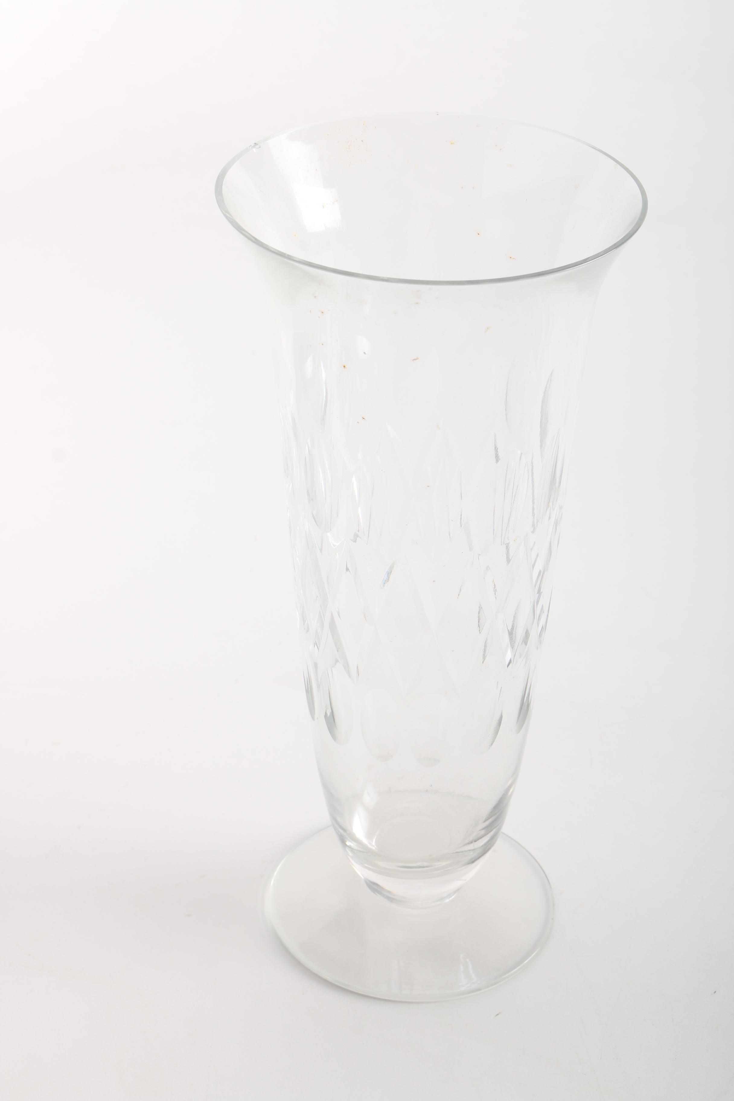 Glass Vases