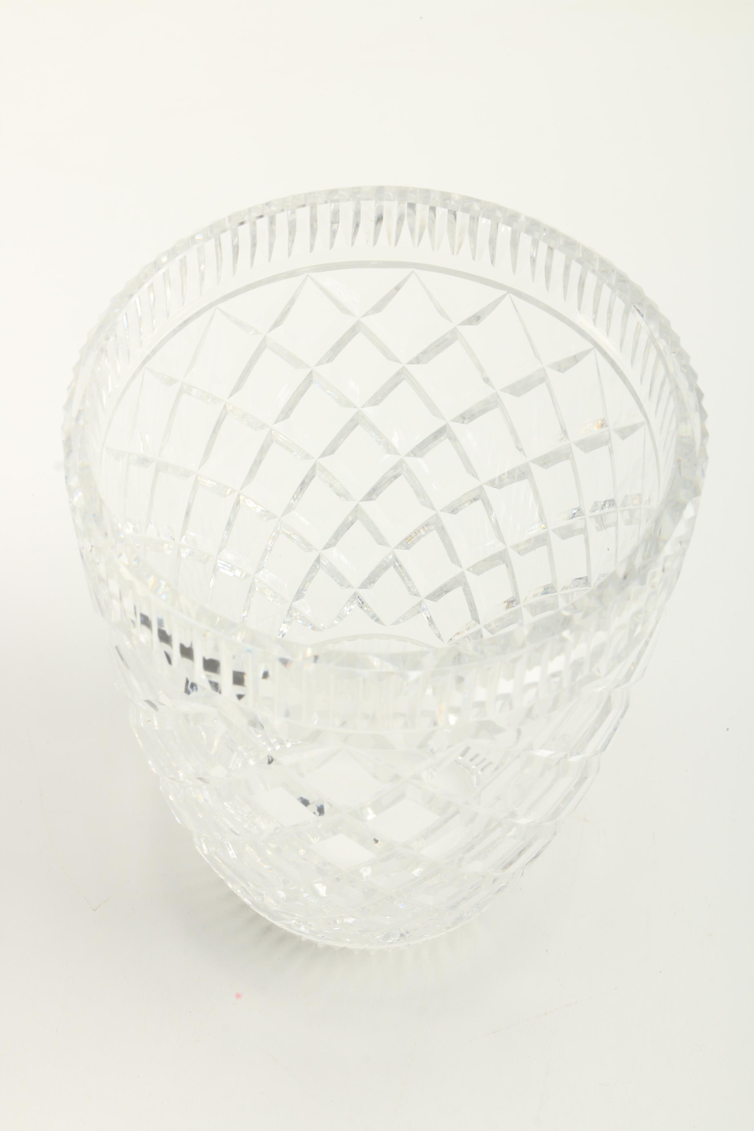 Waterford Crystal Flower Vase