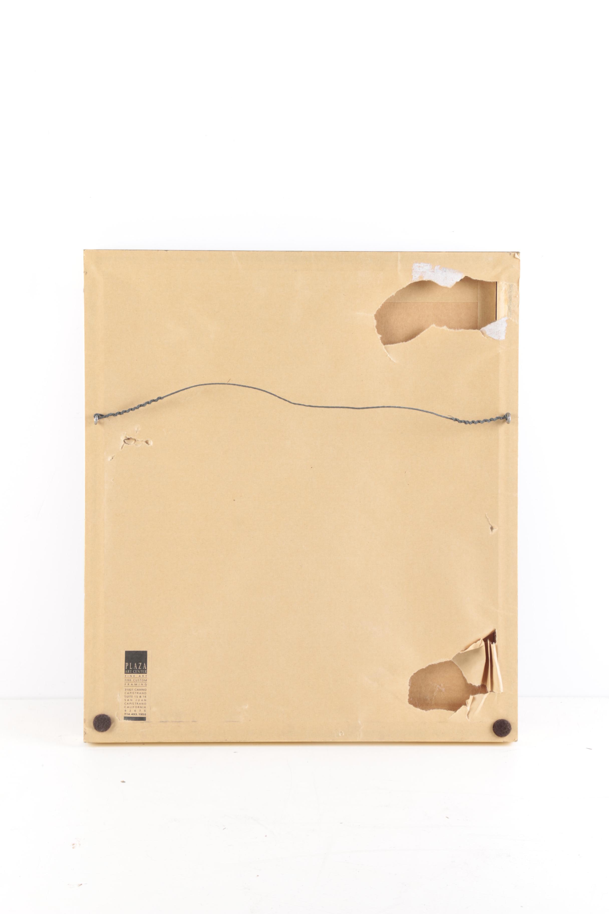 Autographed Bruce Jenner Sports Illustrated Cover