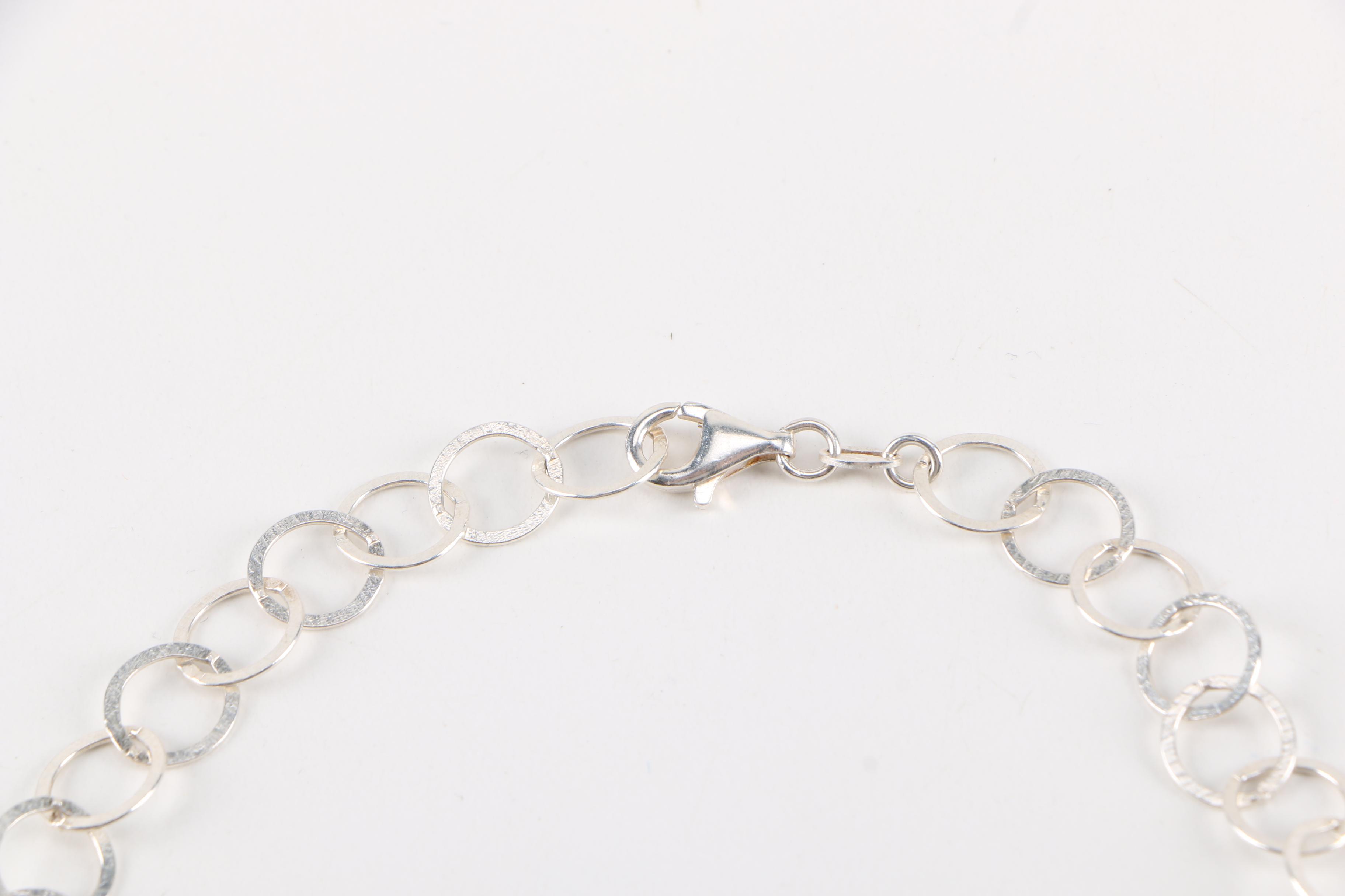 Sterling Silver Necklace