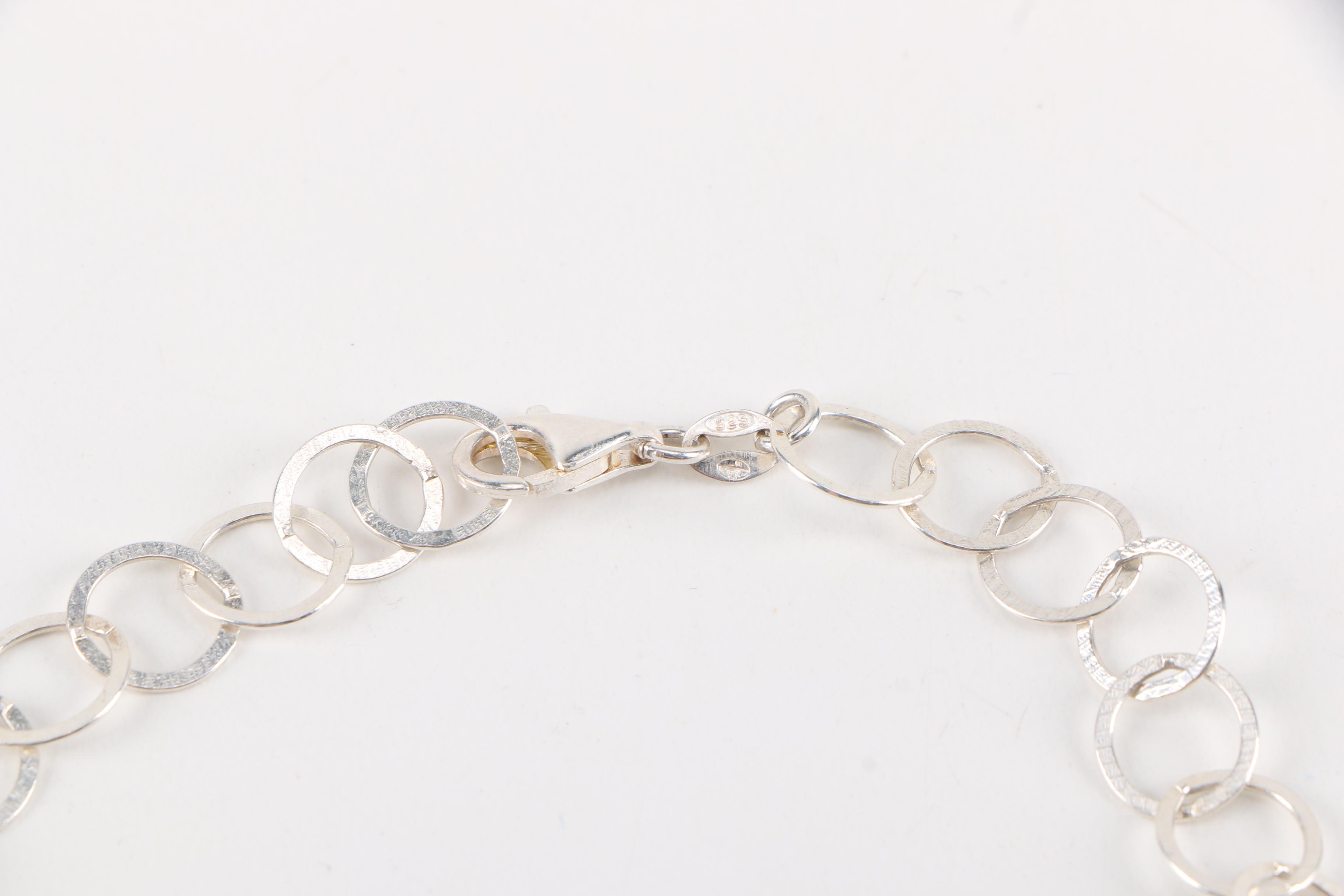 Sterling Silver Necklace