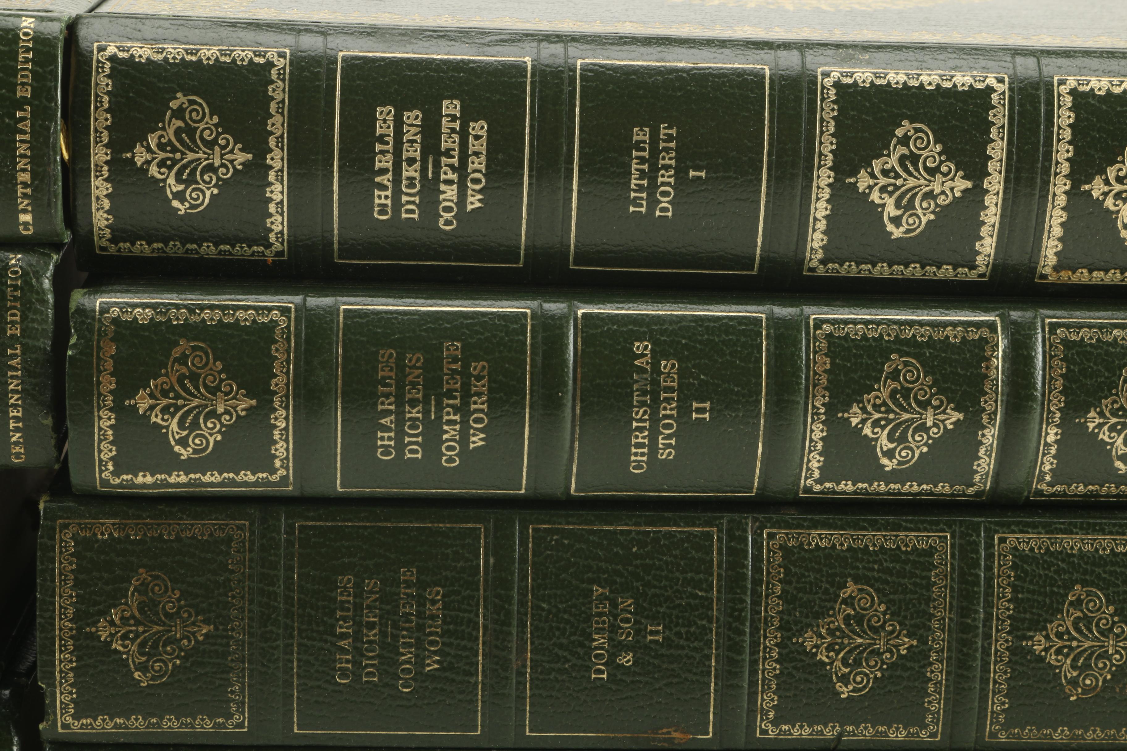 Charles Dickens' Complete Works