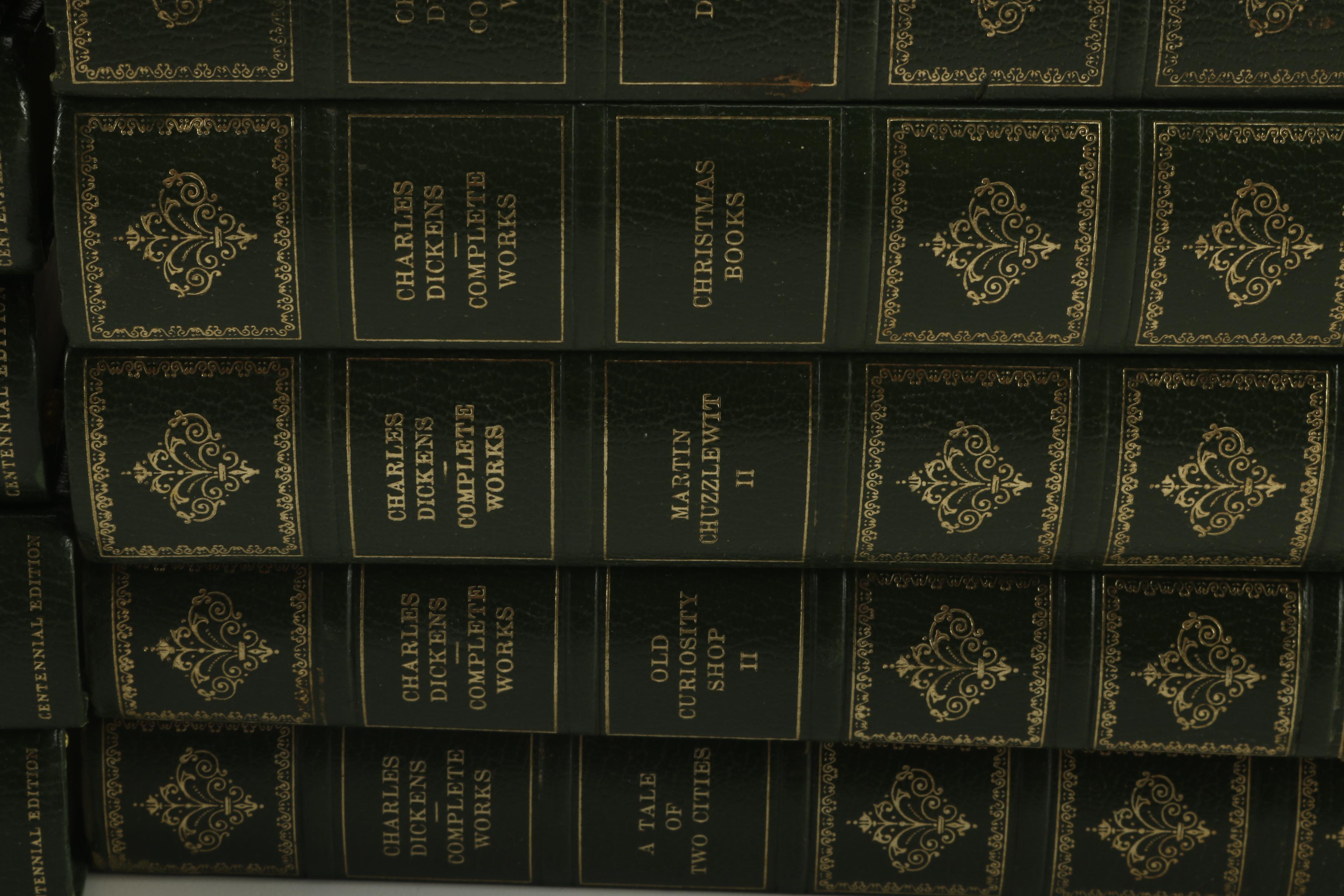 Charles Dickens' Complete Works