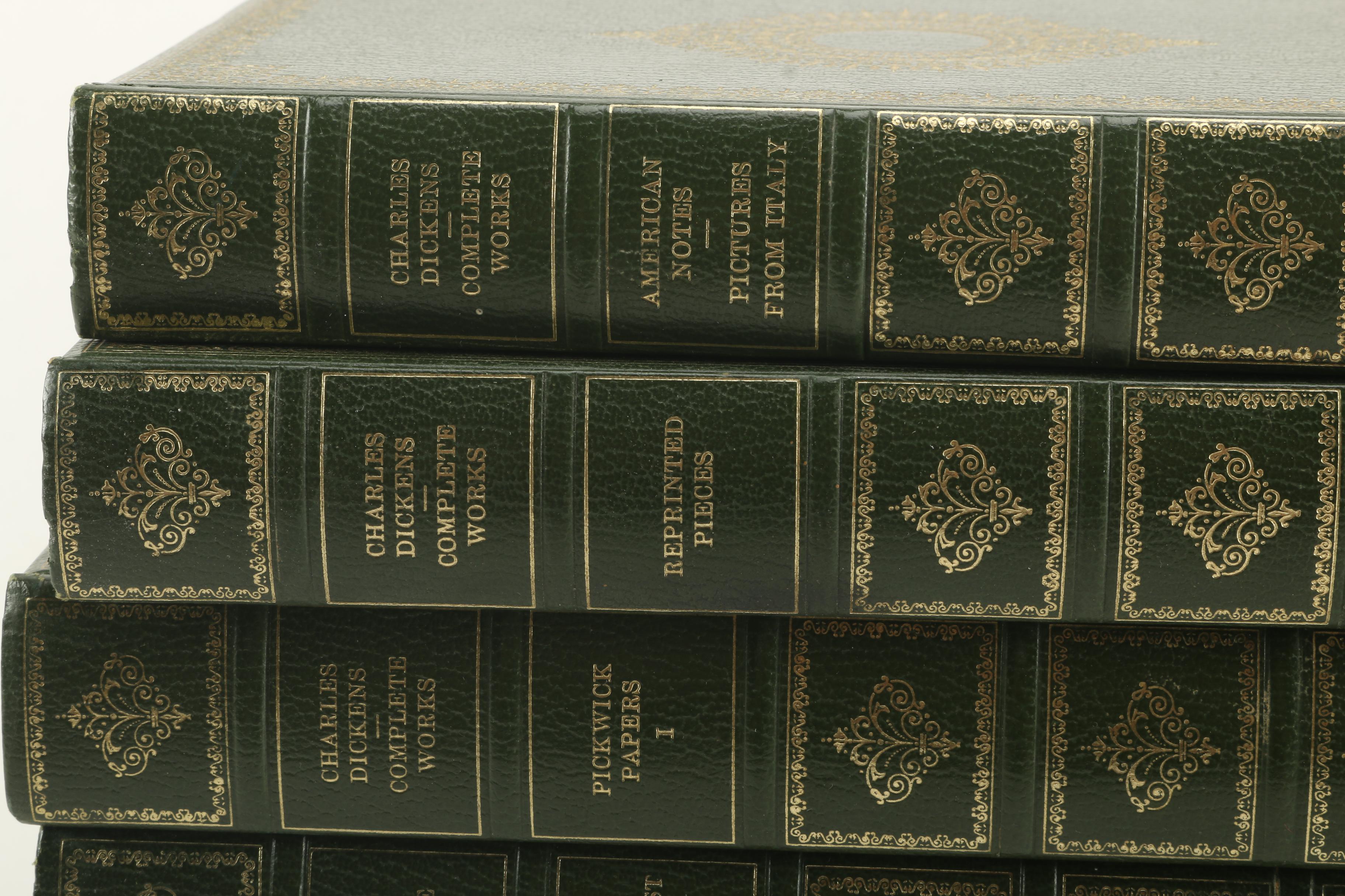 Charles Dickens' Complete Works