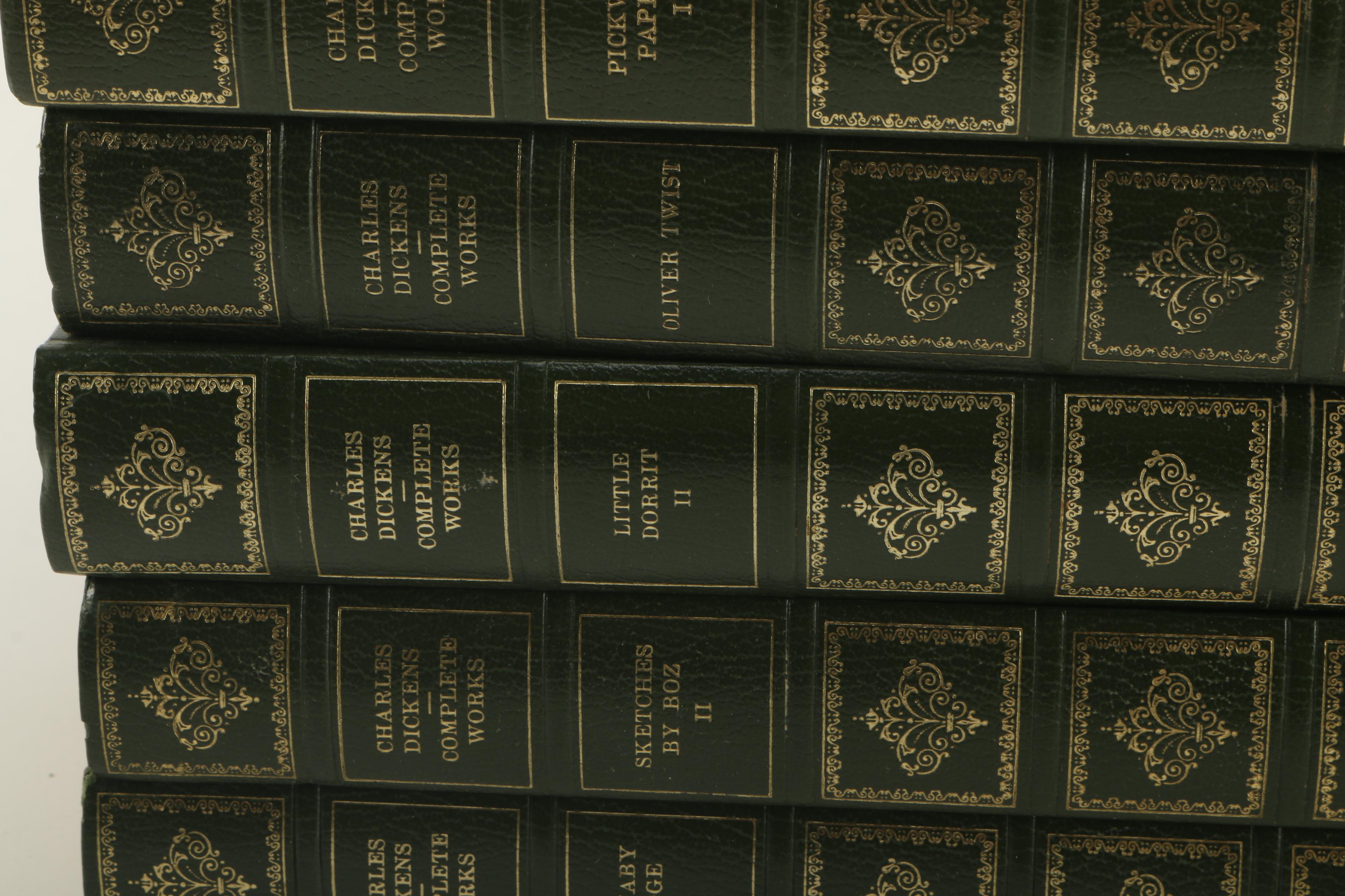 Charles Dickens' Complete Works