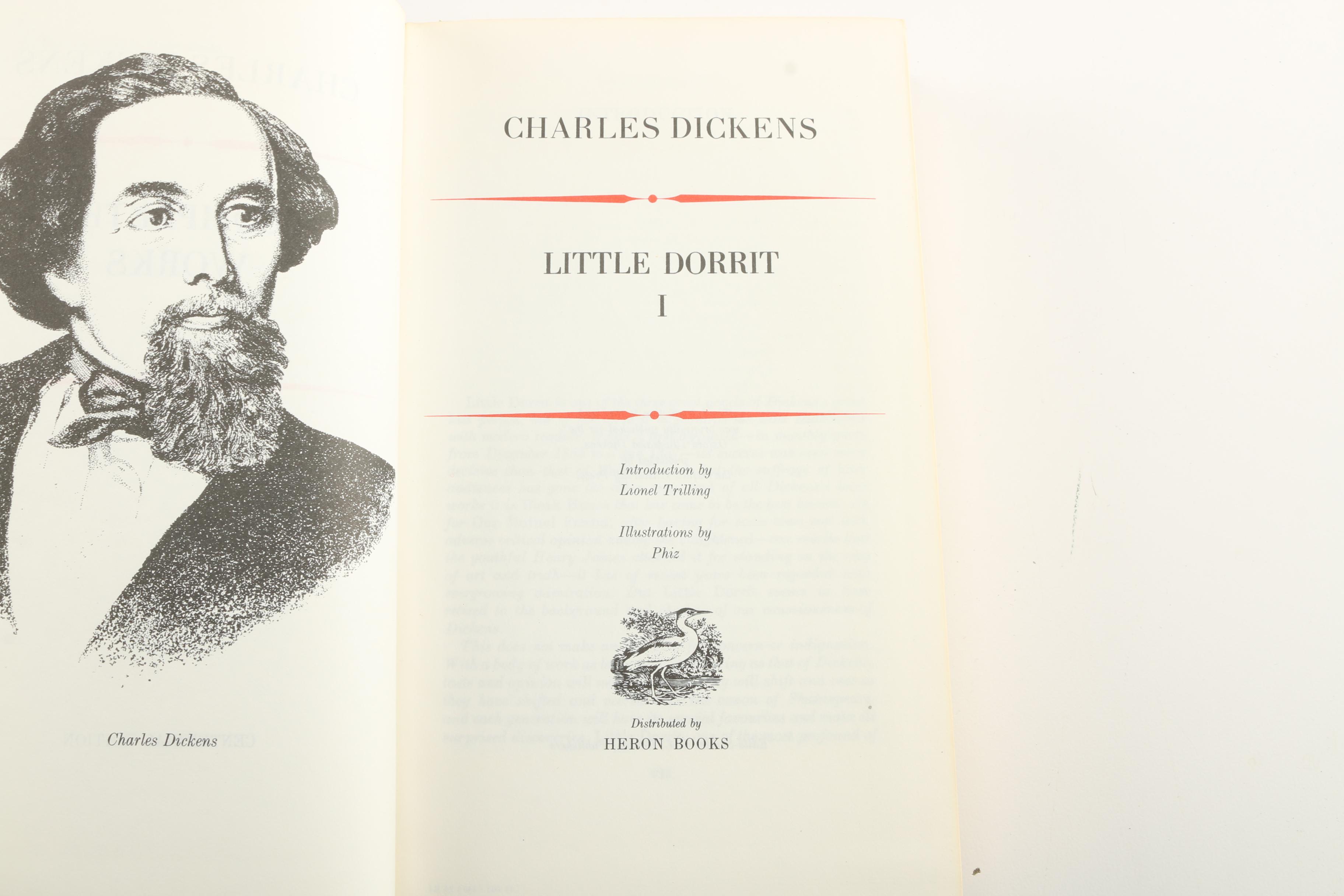 Charles Dickens' Complete Works