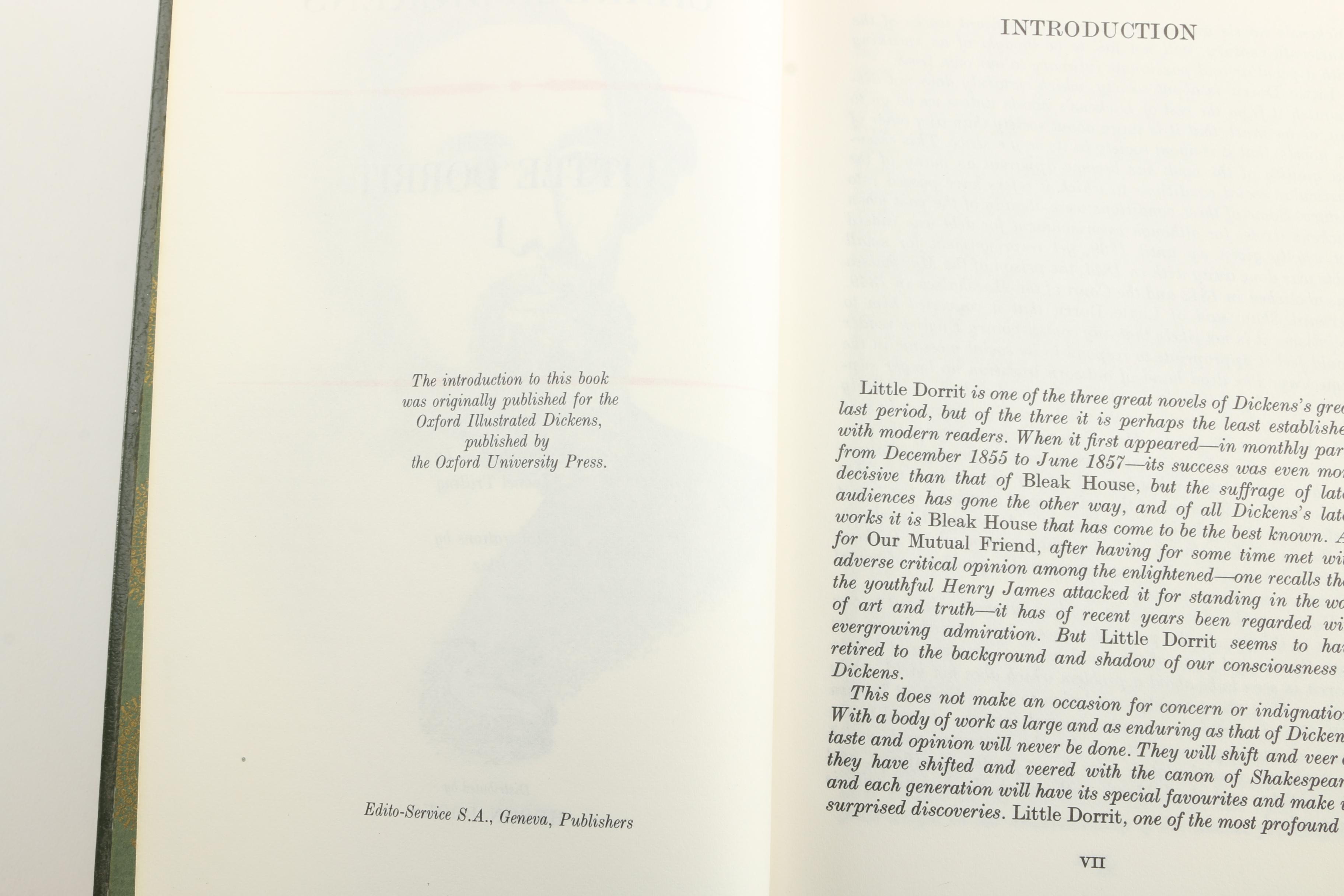 Charles Dickens' Complete Works