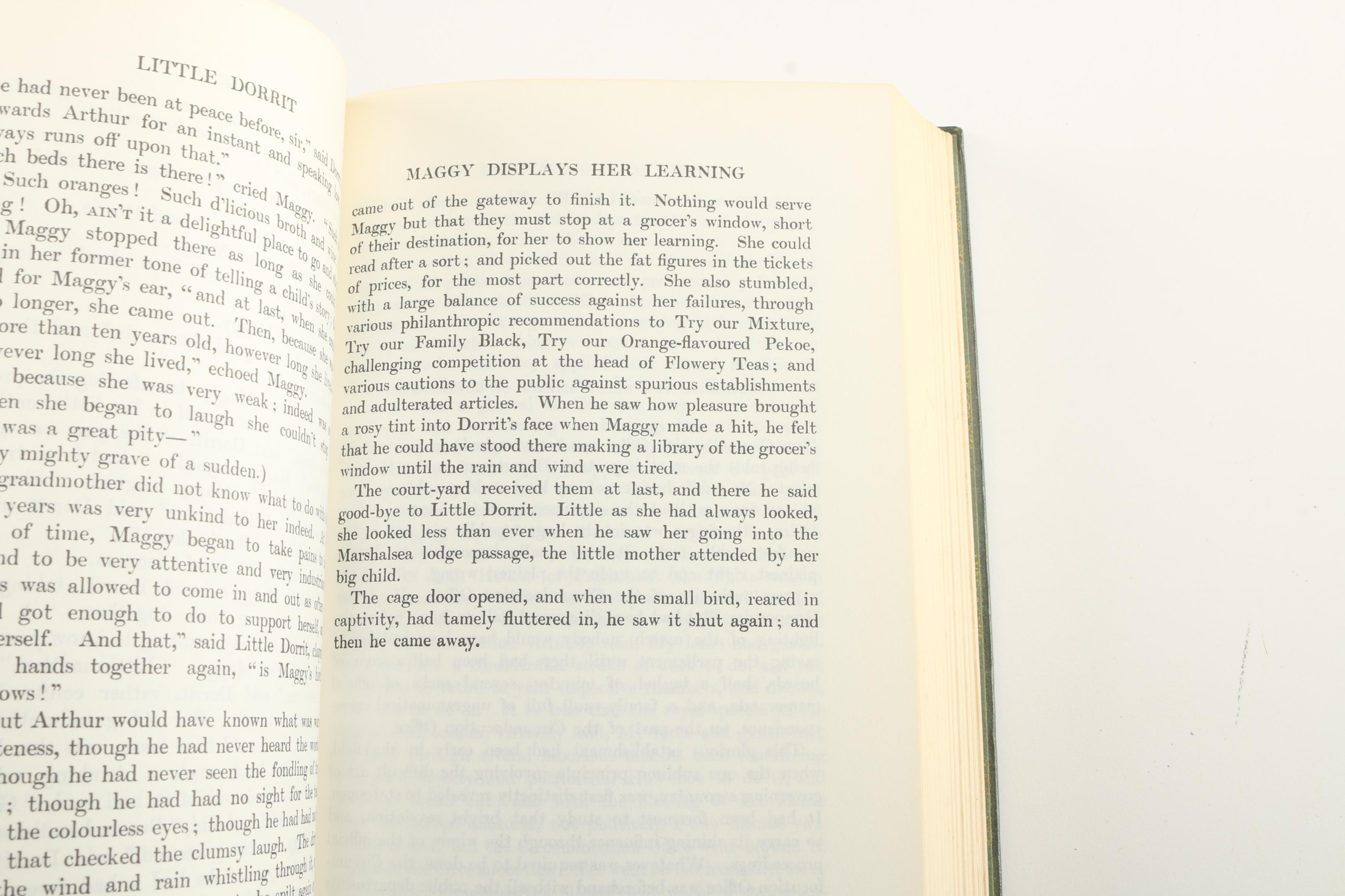 Charles Dickens' Complete Works