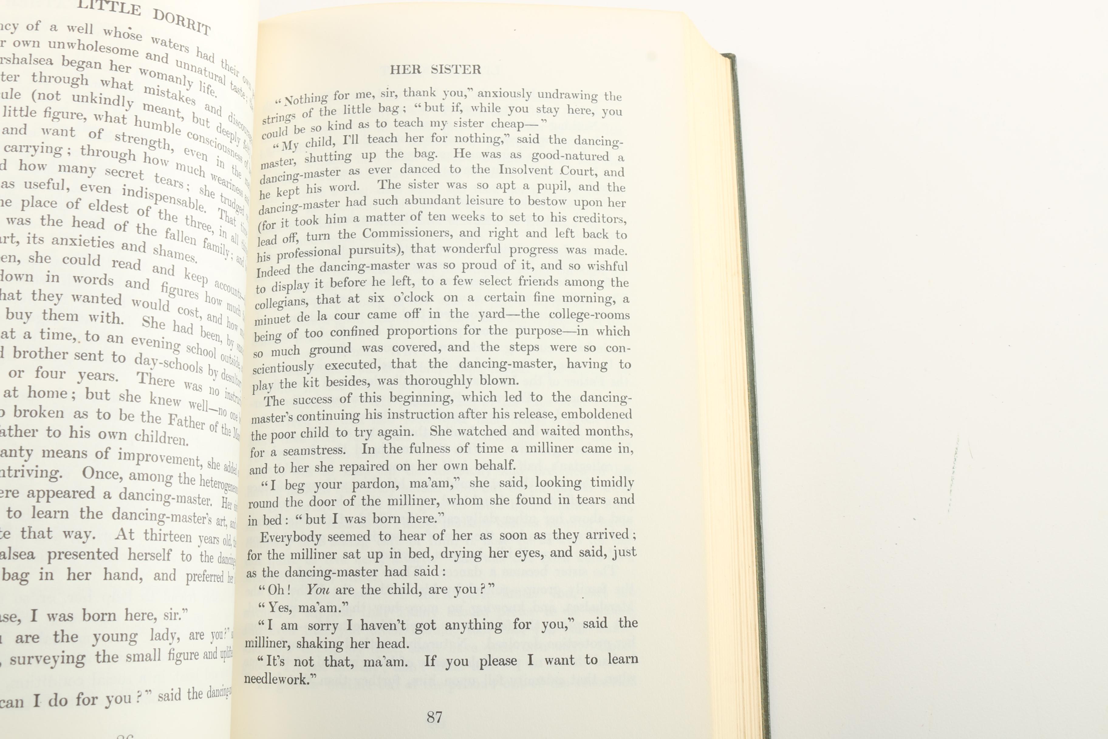 Charles Dickens' Complete Works