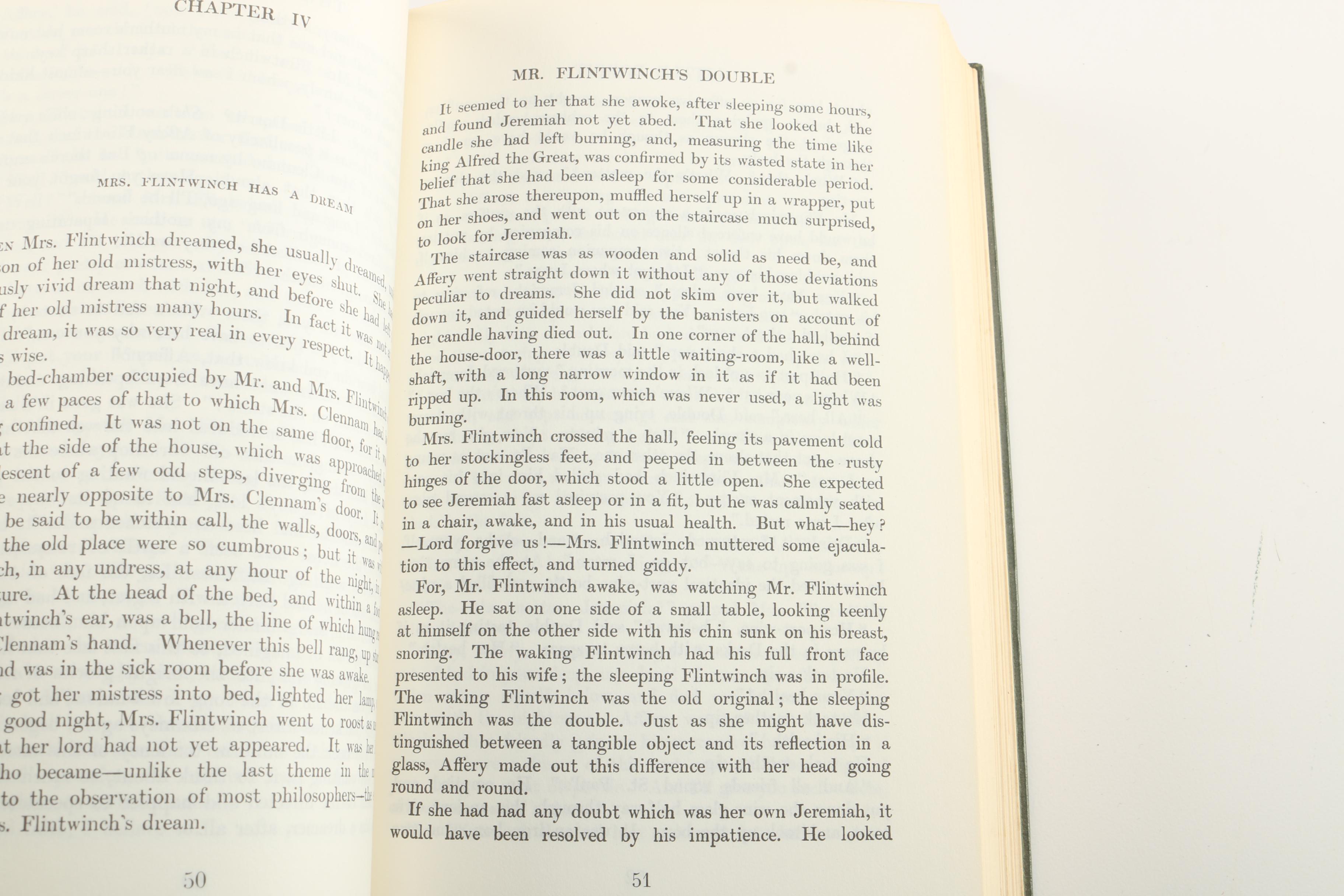 Charles Dickens' Complete Works