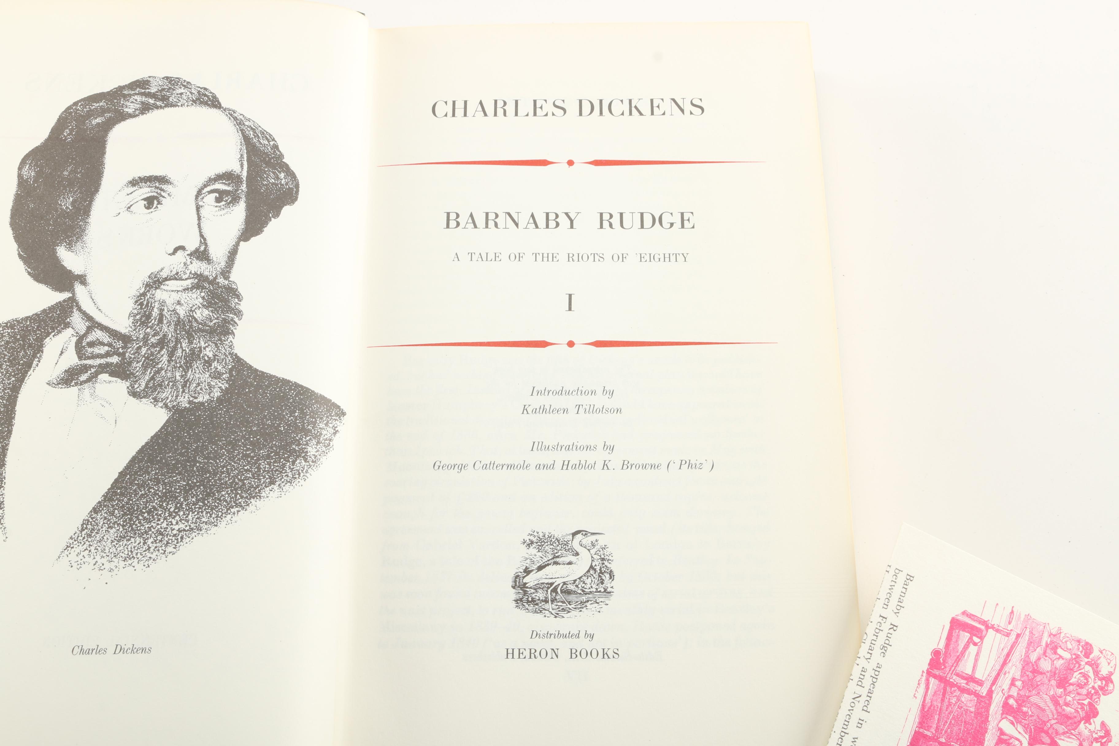 Charles Dickens' Complete Works