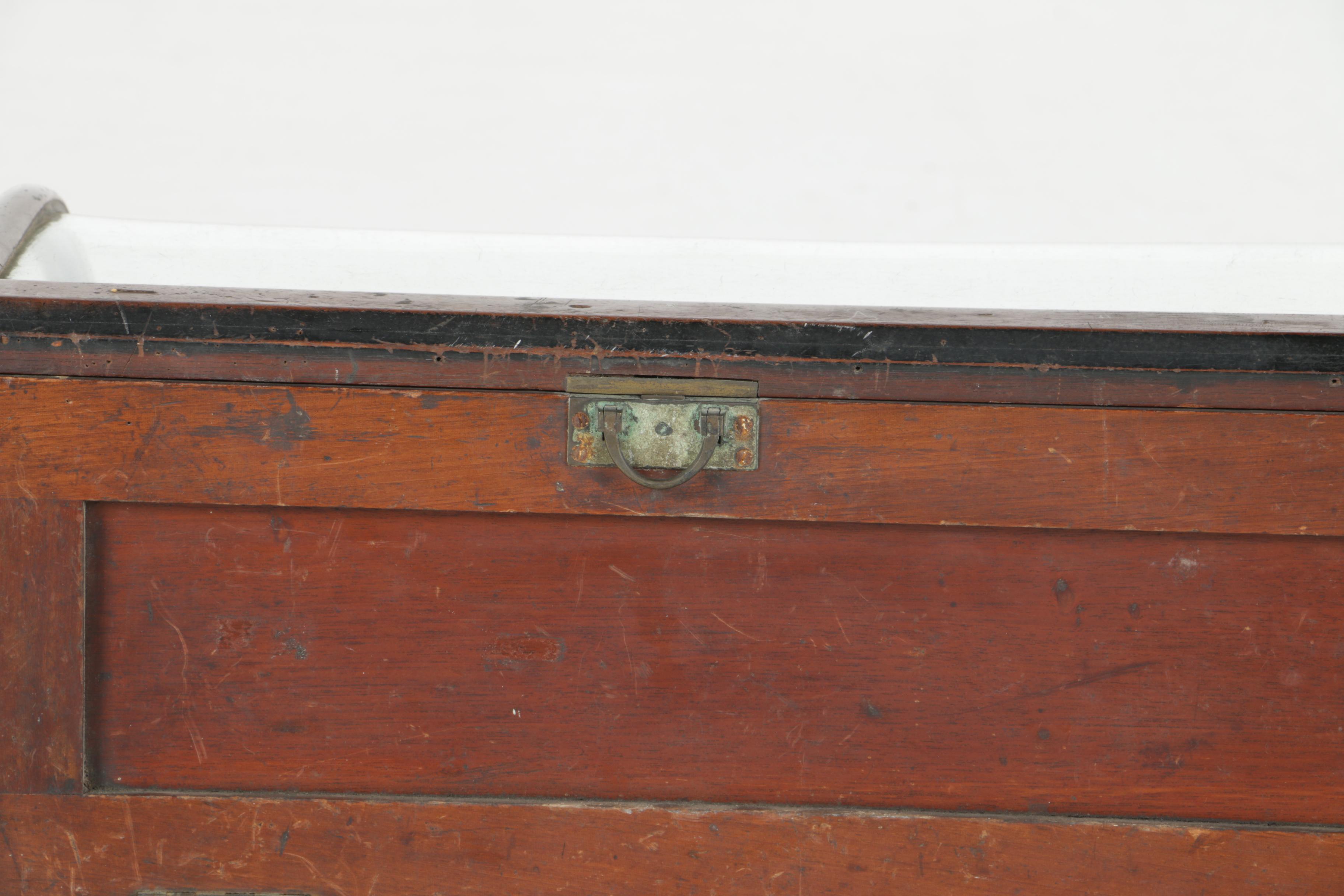 Vintage Mirrored Display Case