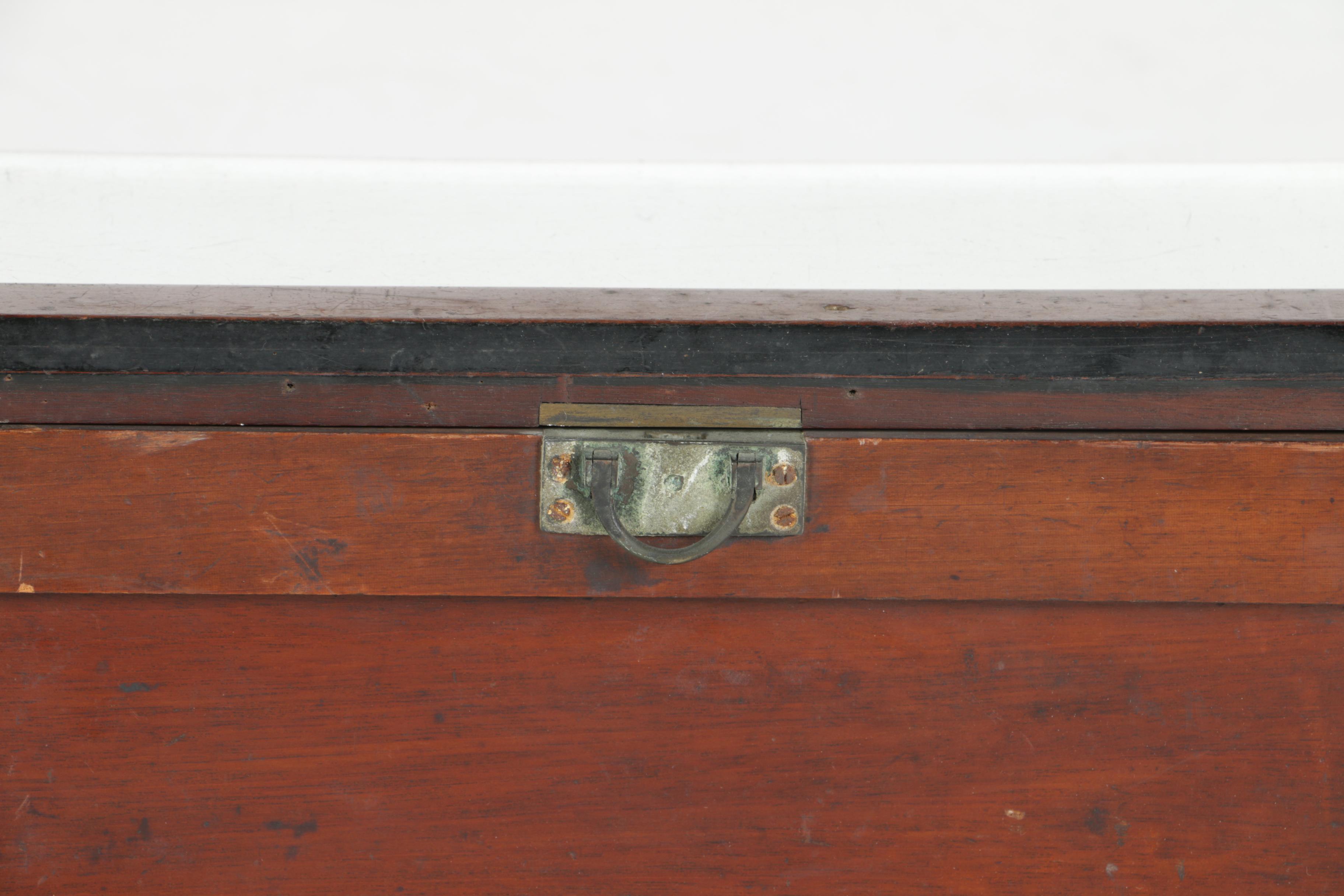 Vintage Mirrored Display Case