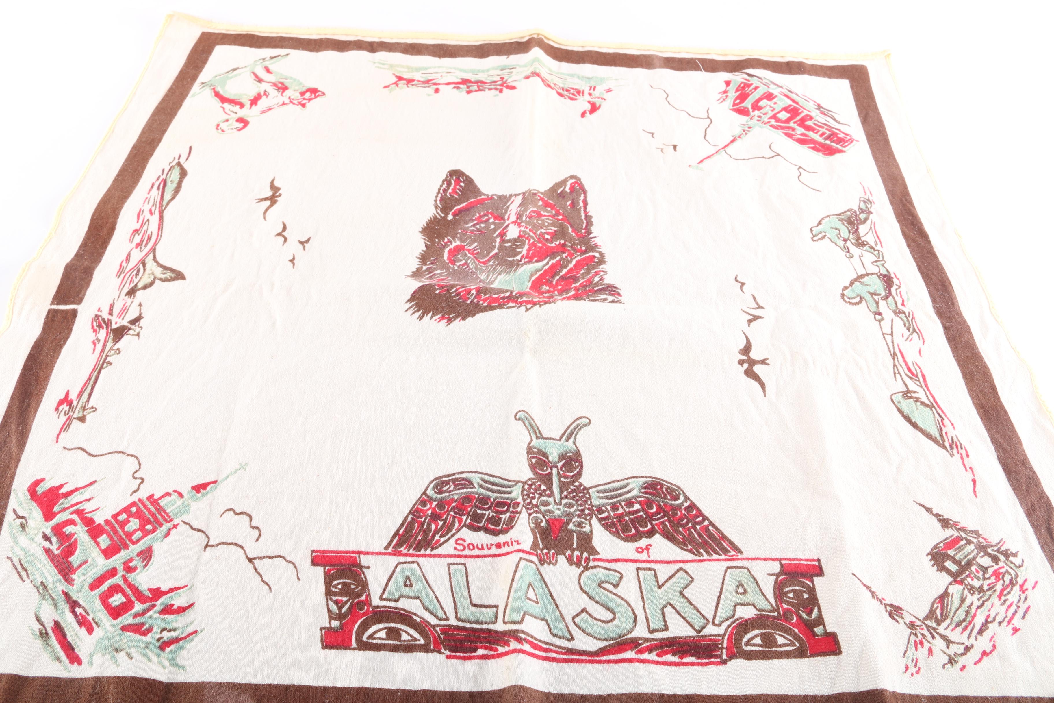 Souvenir Tea Towels