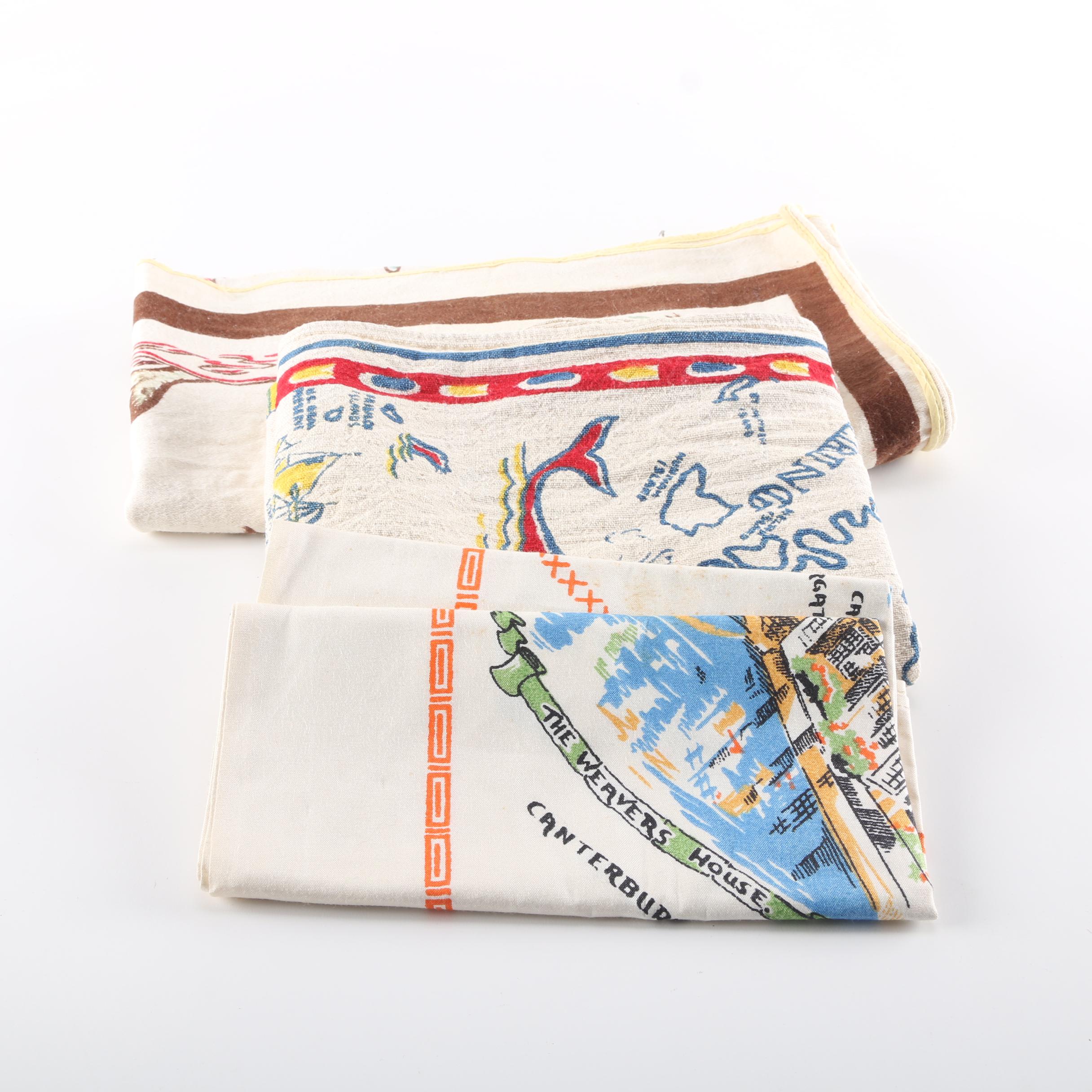 Souvenir Tea Towels