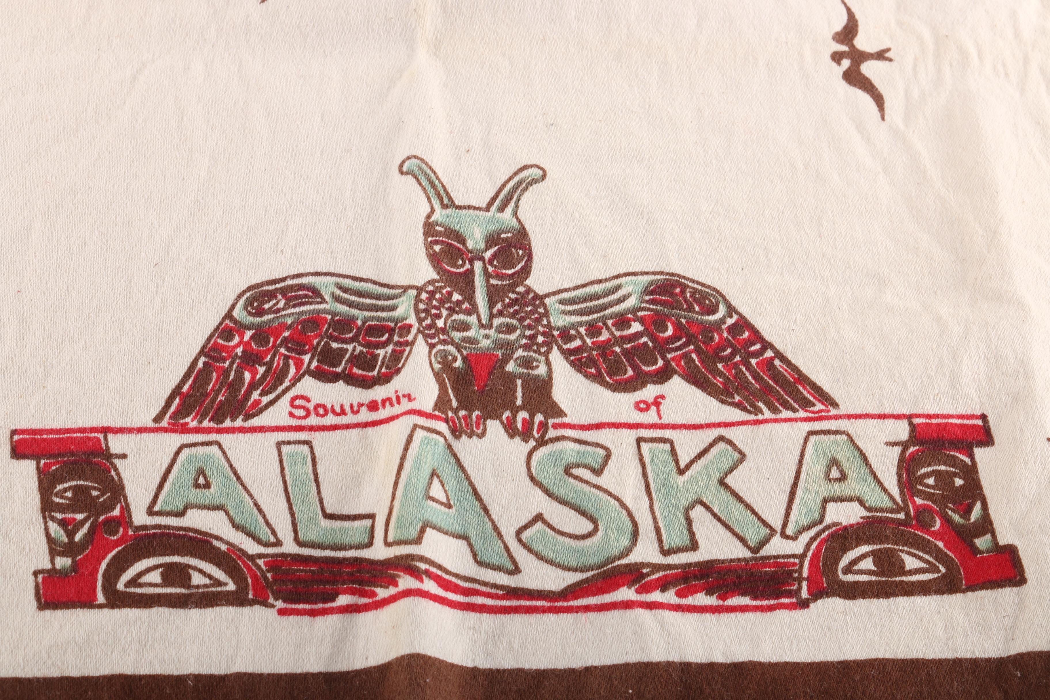 Souvenir Tea Towels