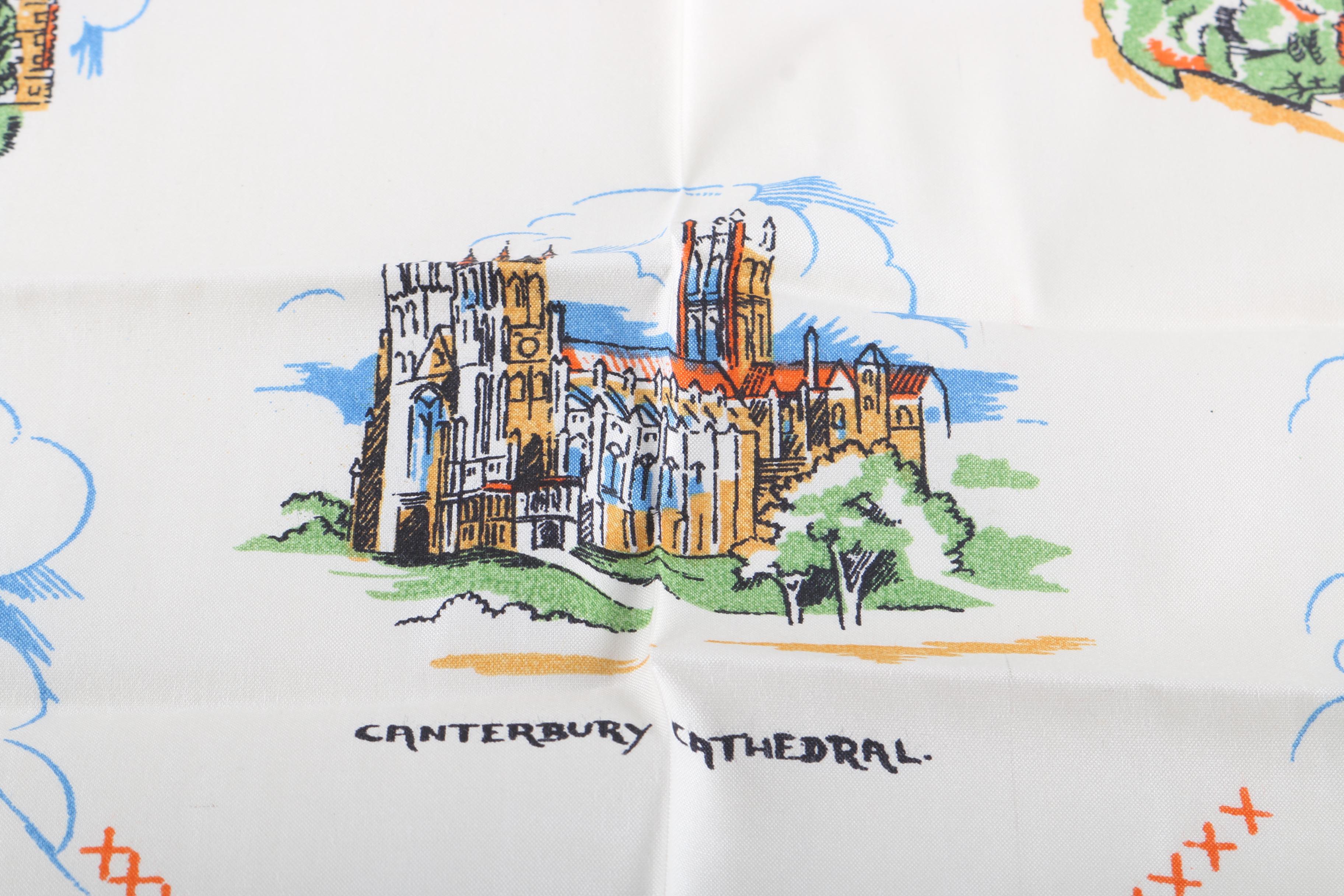 Souvenir Tea Towels