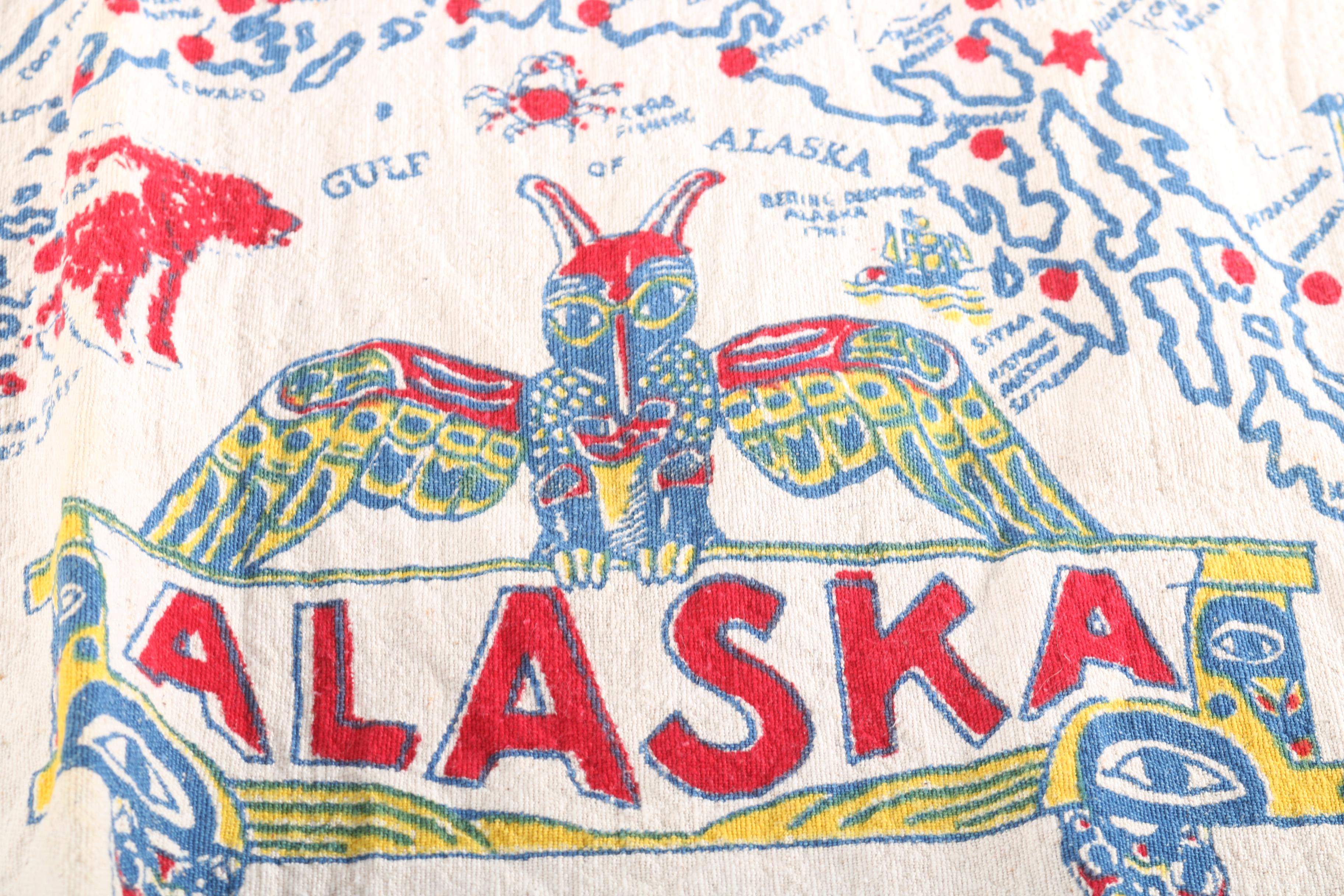 Souvenir Tea Towels